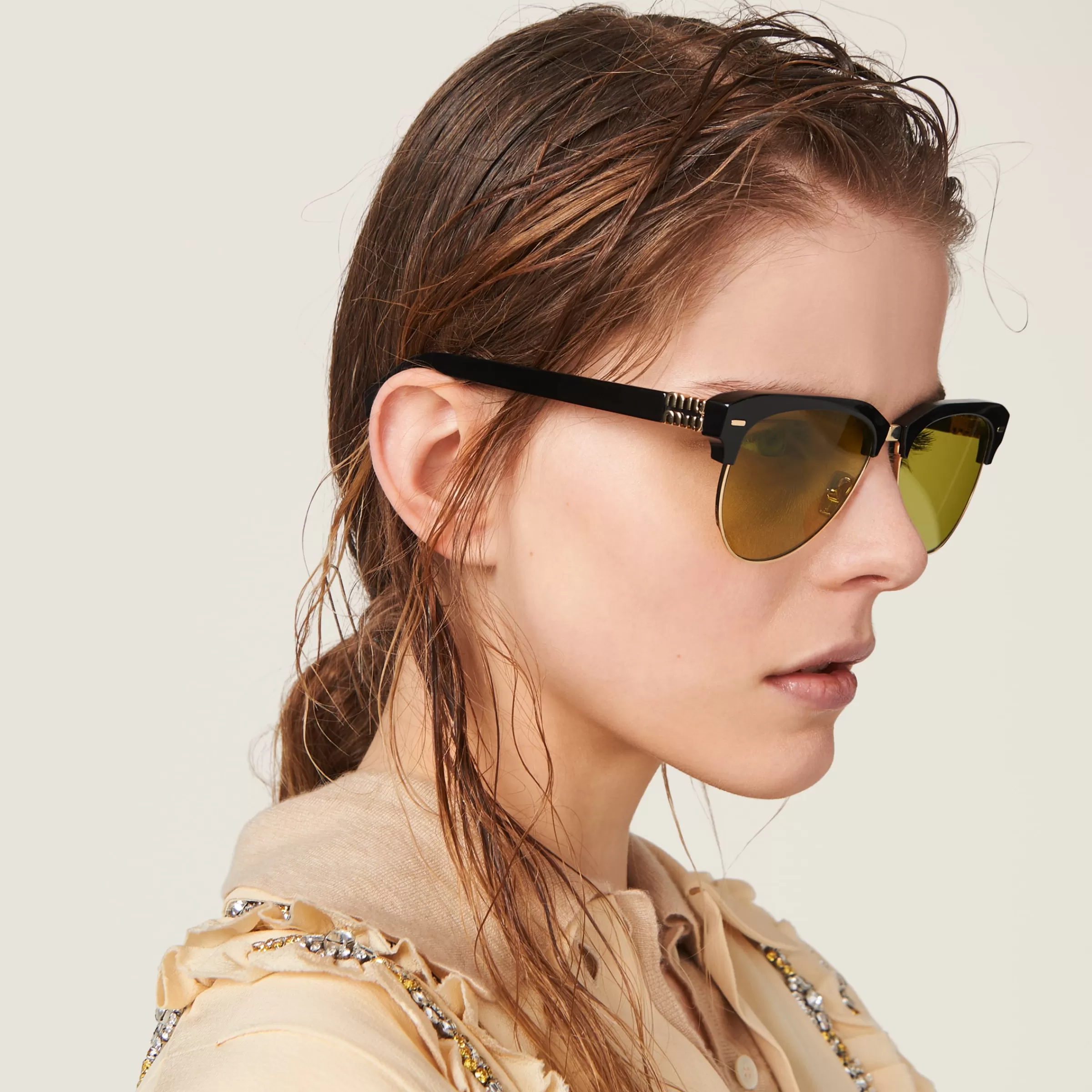 Miu Miu Runway Sunglasses |