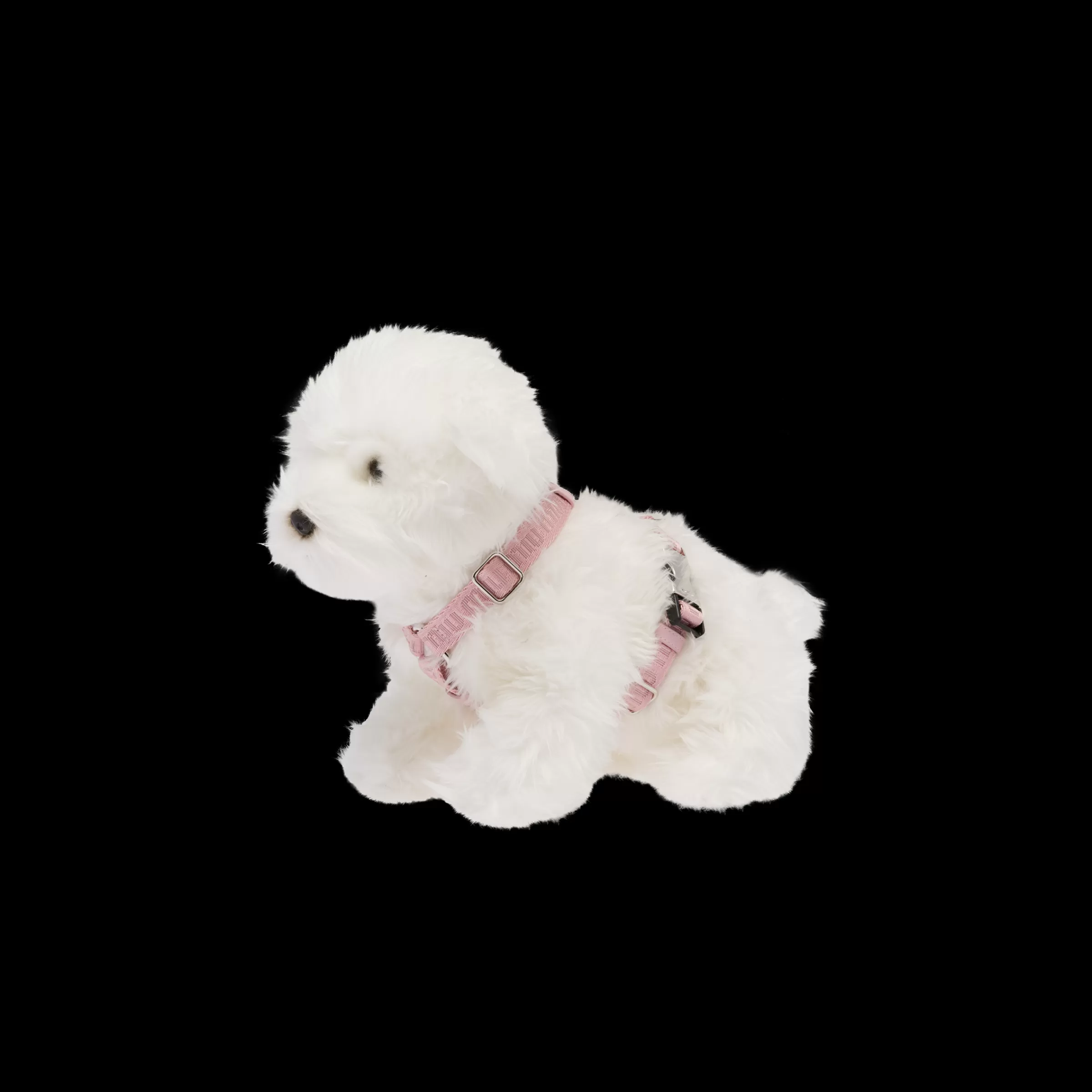 Miu Miu Woven Tape Dog Harness |