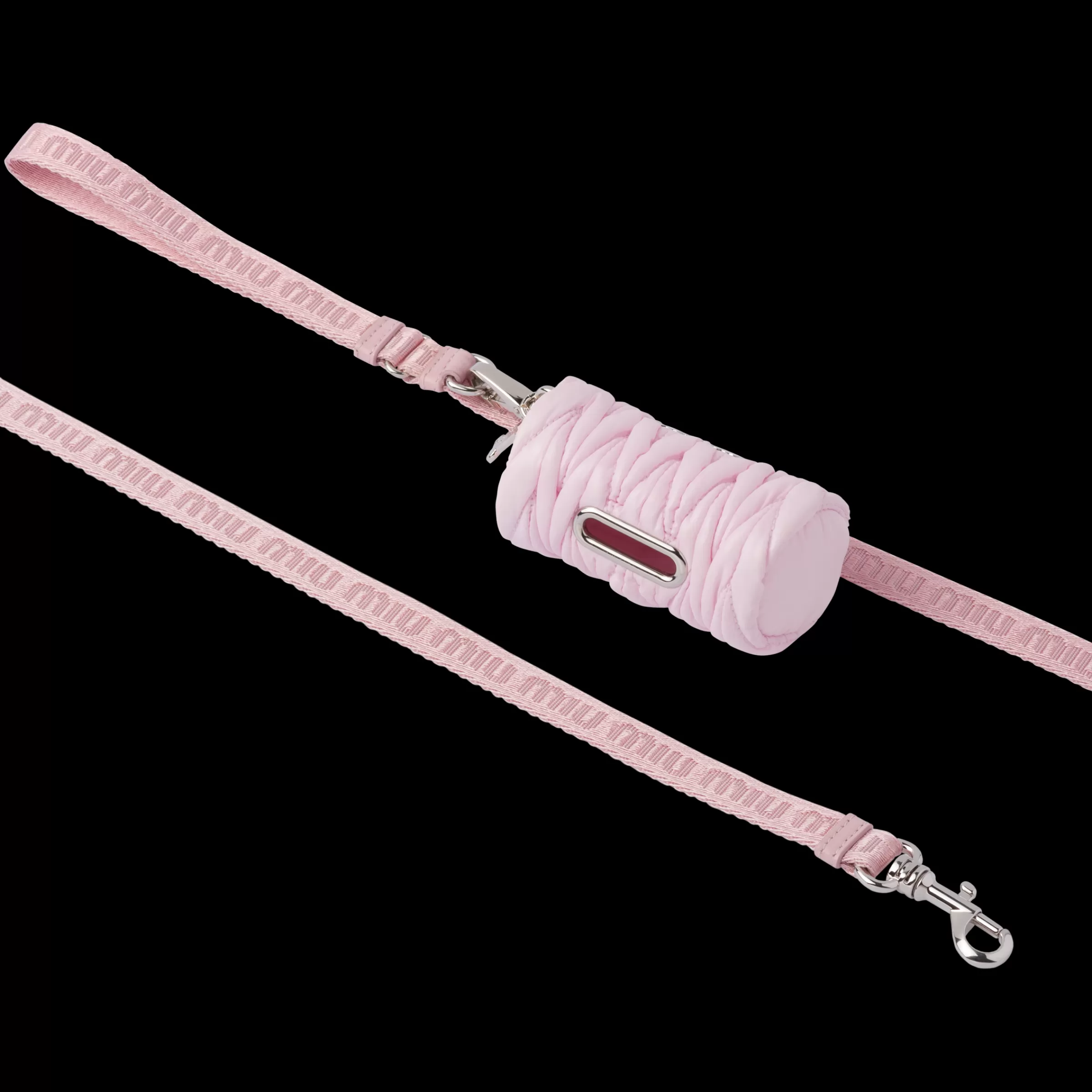 Miu Miu Woven Tape Leash |