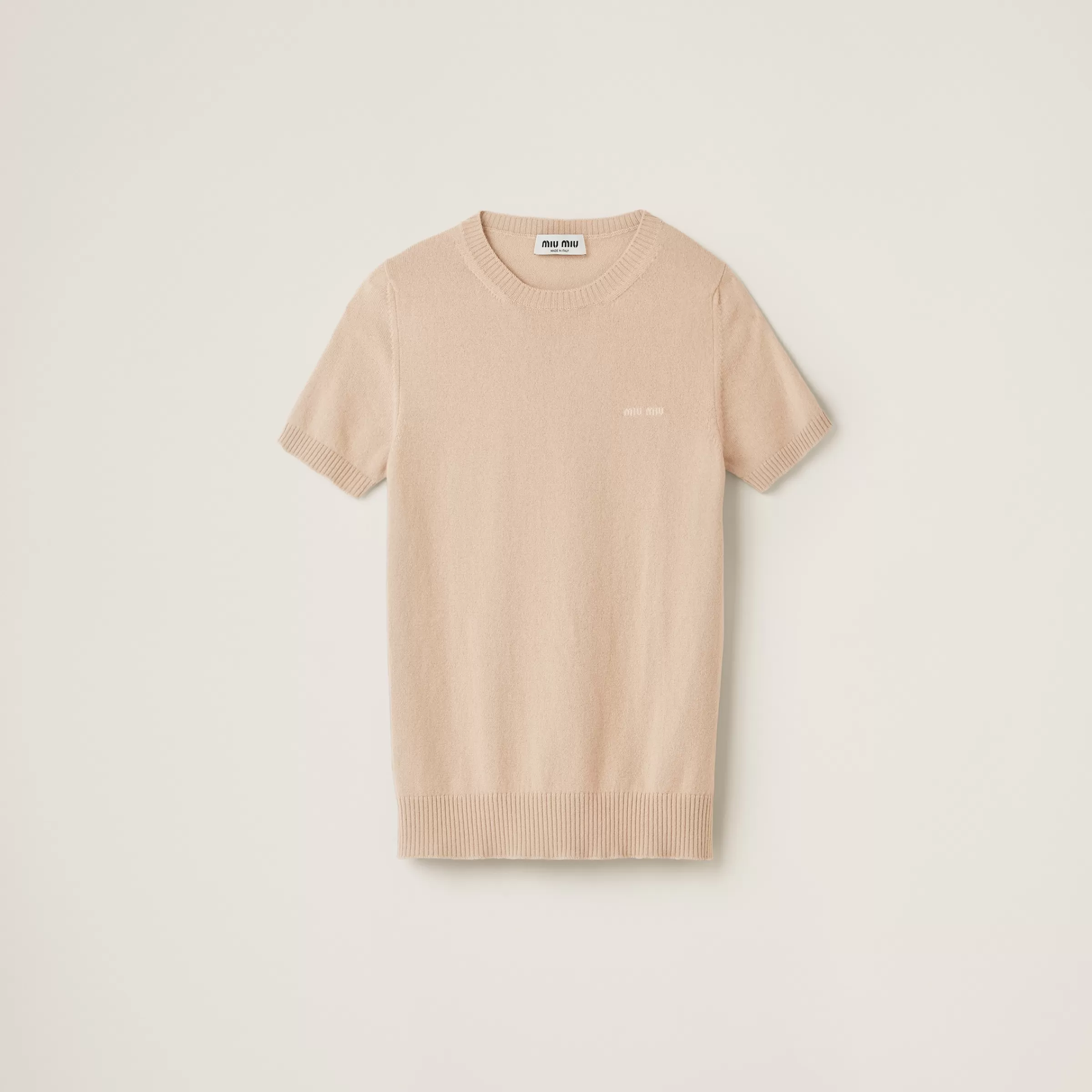 Miu Miu Cashmere Sweater |