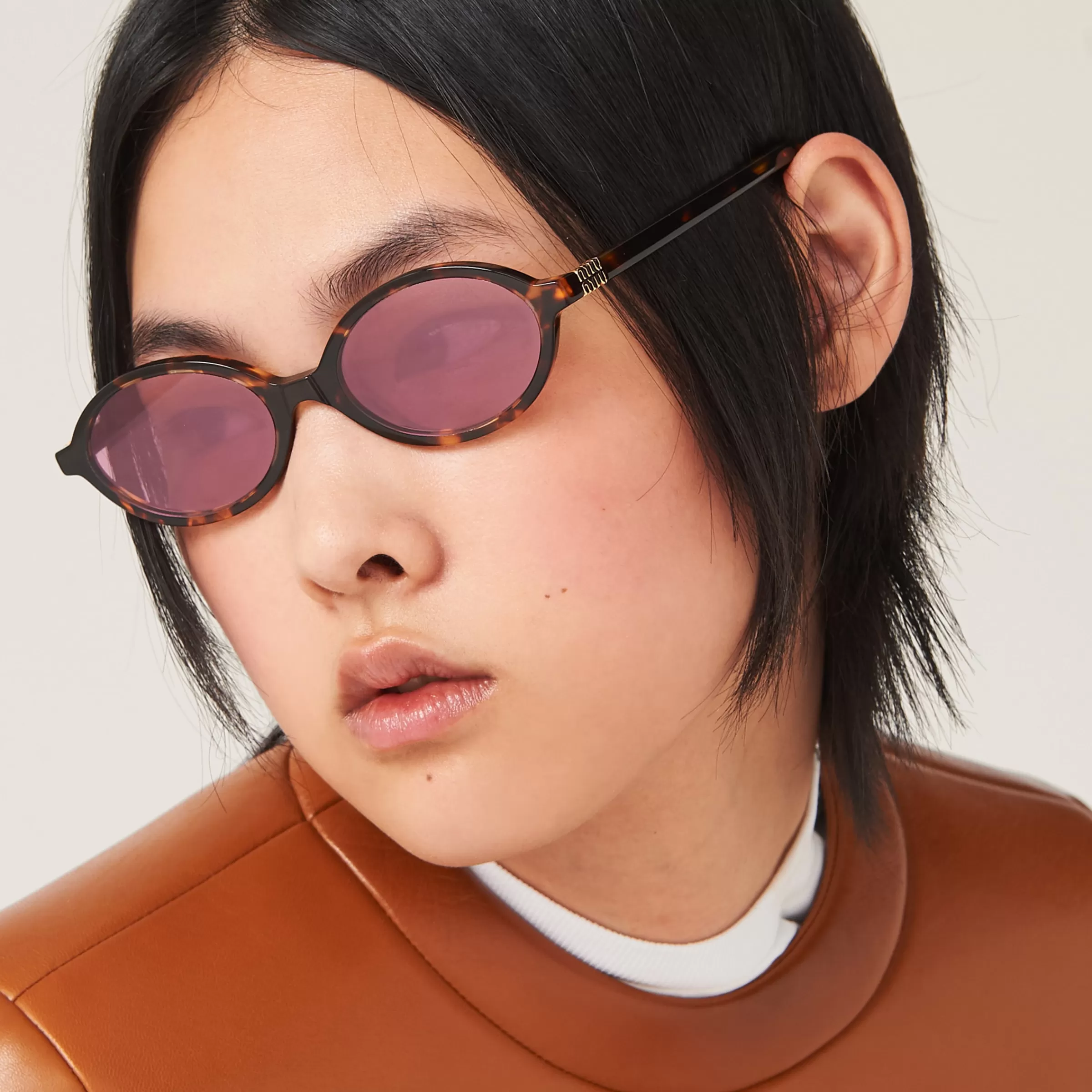 Miu Miu Miu Regard Sunglasses |