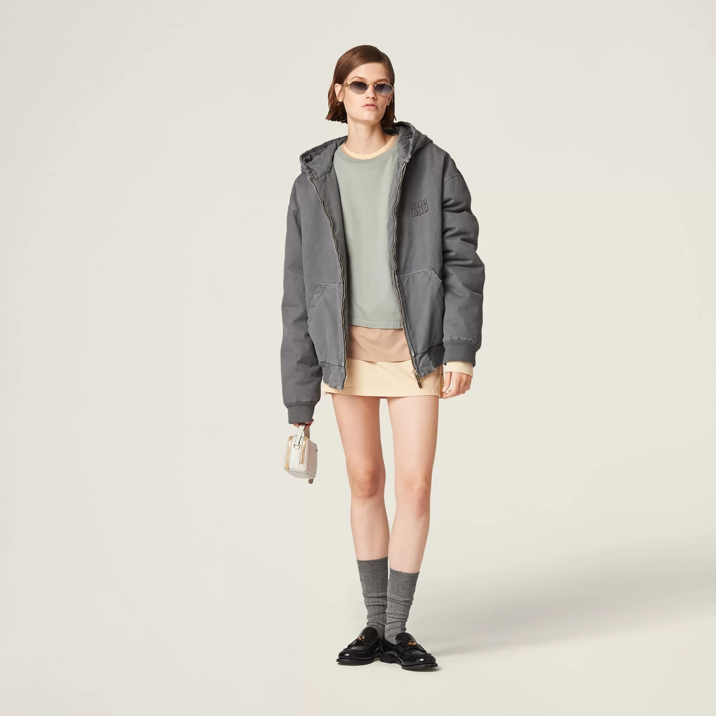 Miu Miu Set Of 3 Jersey T-shirts |