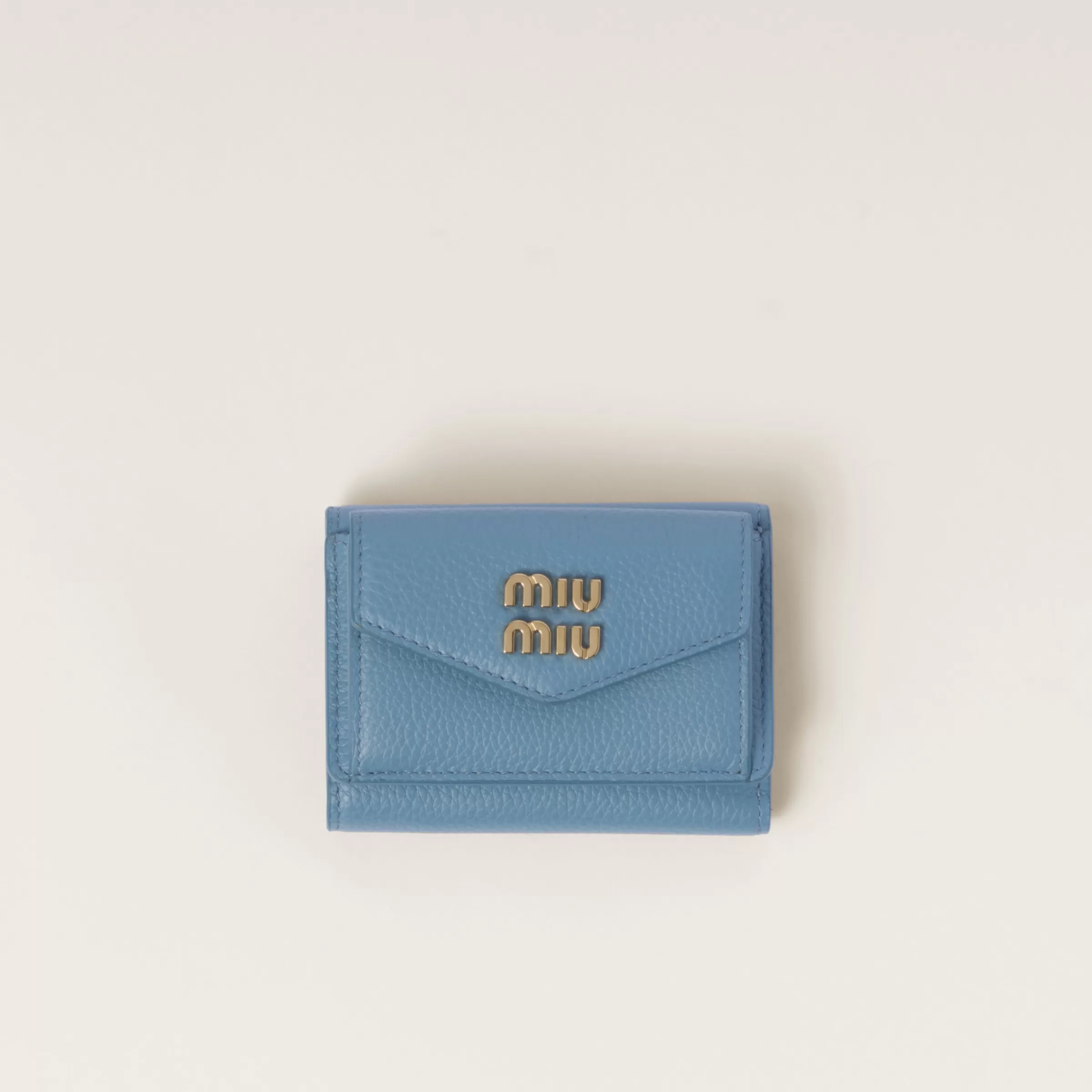 Miu Miu Small Leather Wallet |