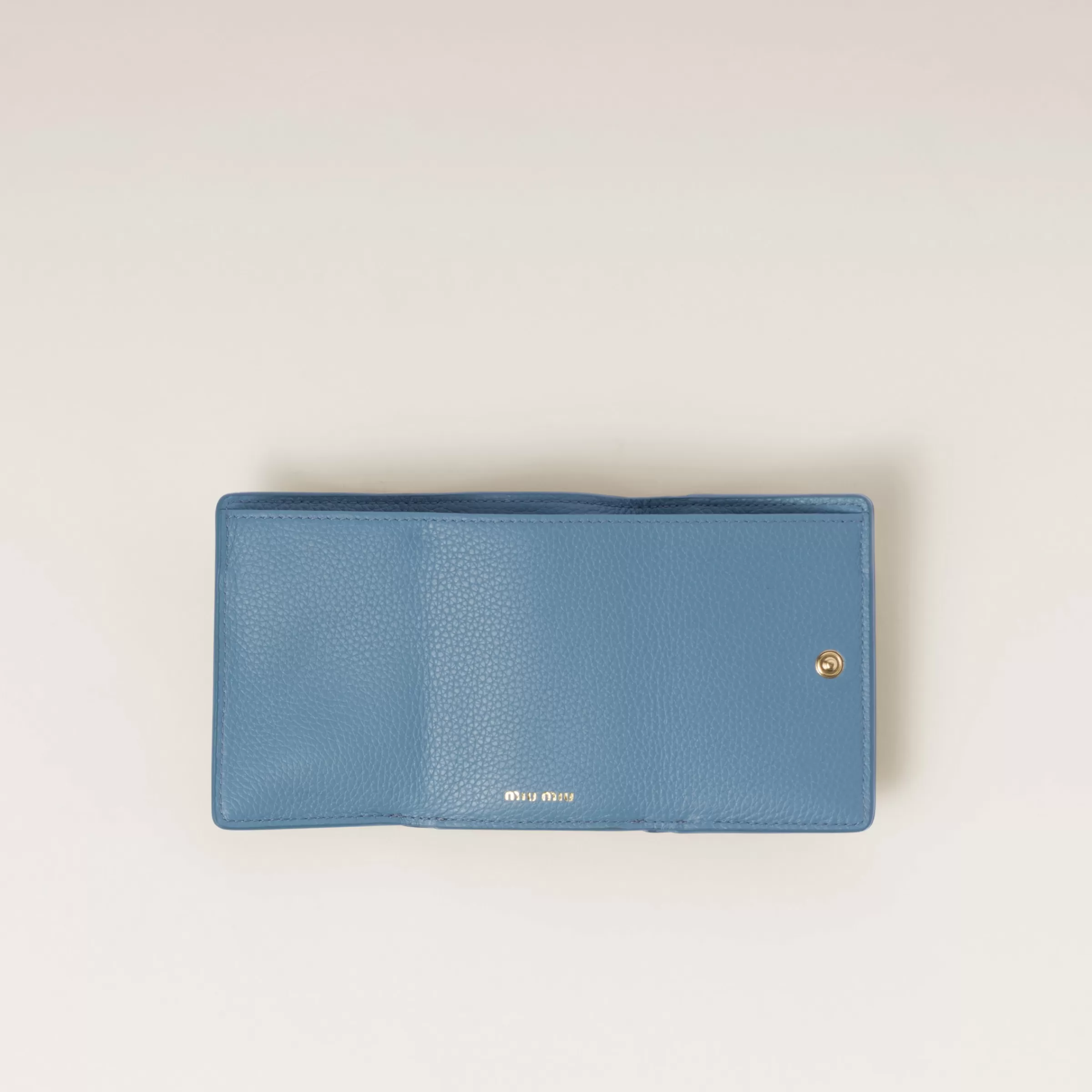Miu Miu Small Leather Wallet |