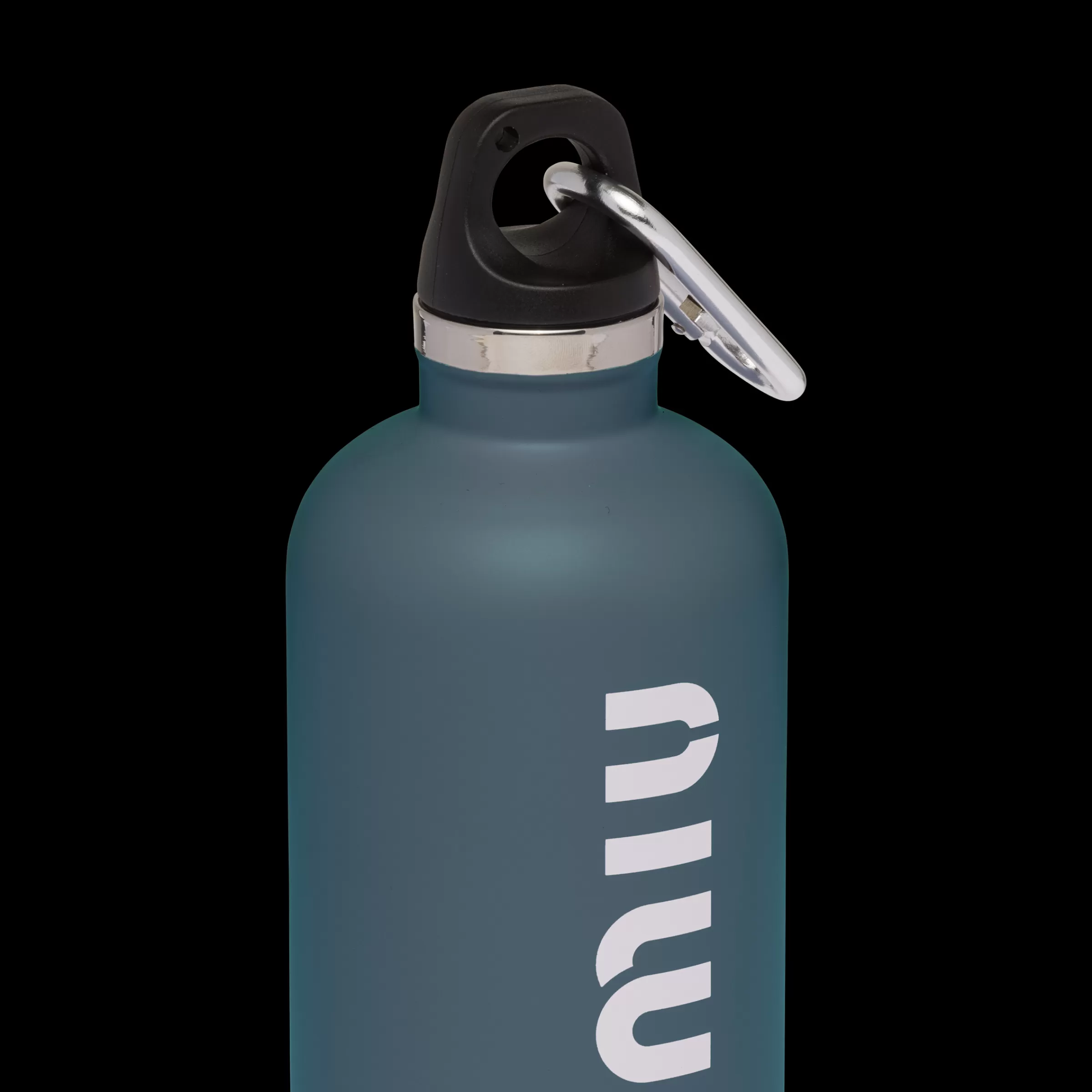 Miu Miu Stainless Steel Water Bottle, 500 Ml |