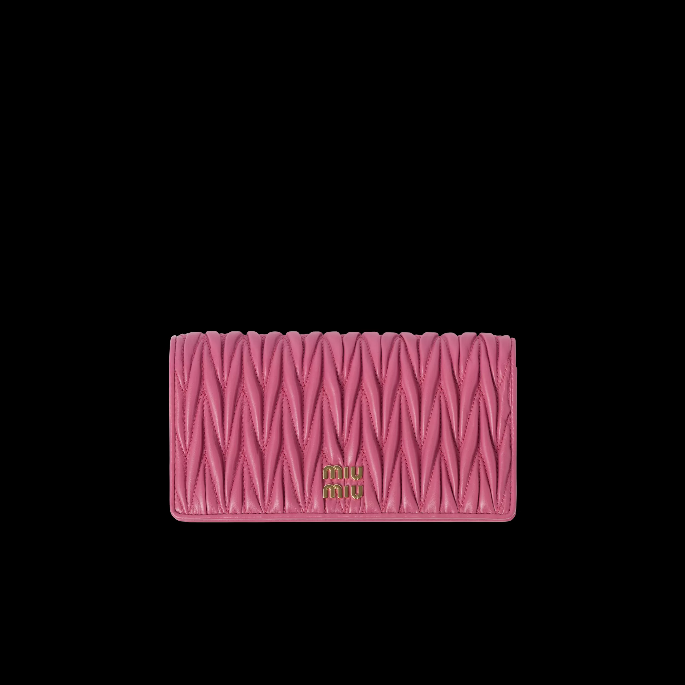 Miu Miu Matelassé Nappa Leather Smartphone Case |