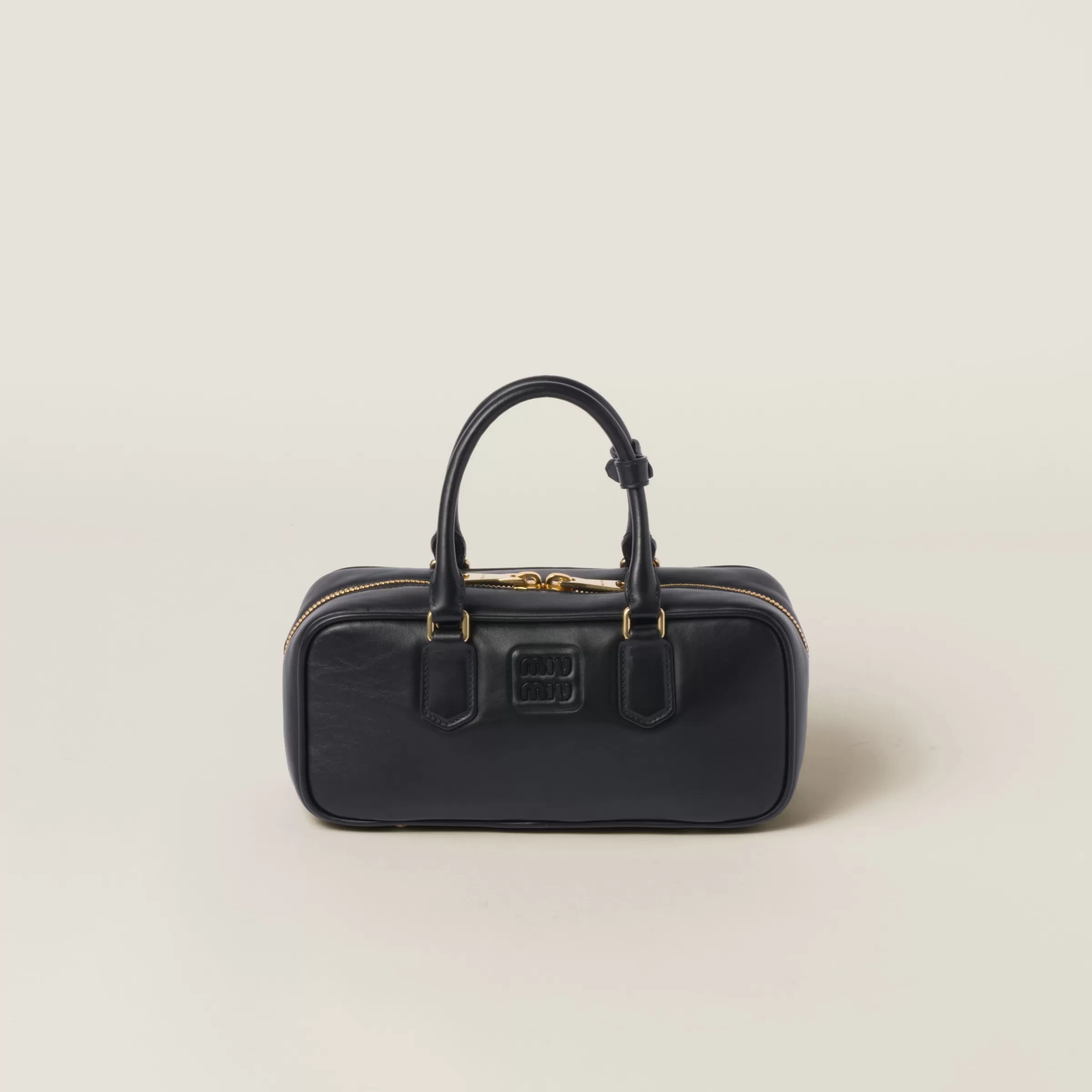 Miu Miu Arcadie Leather Bag |