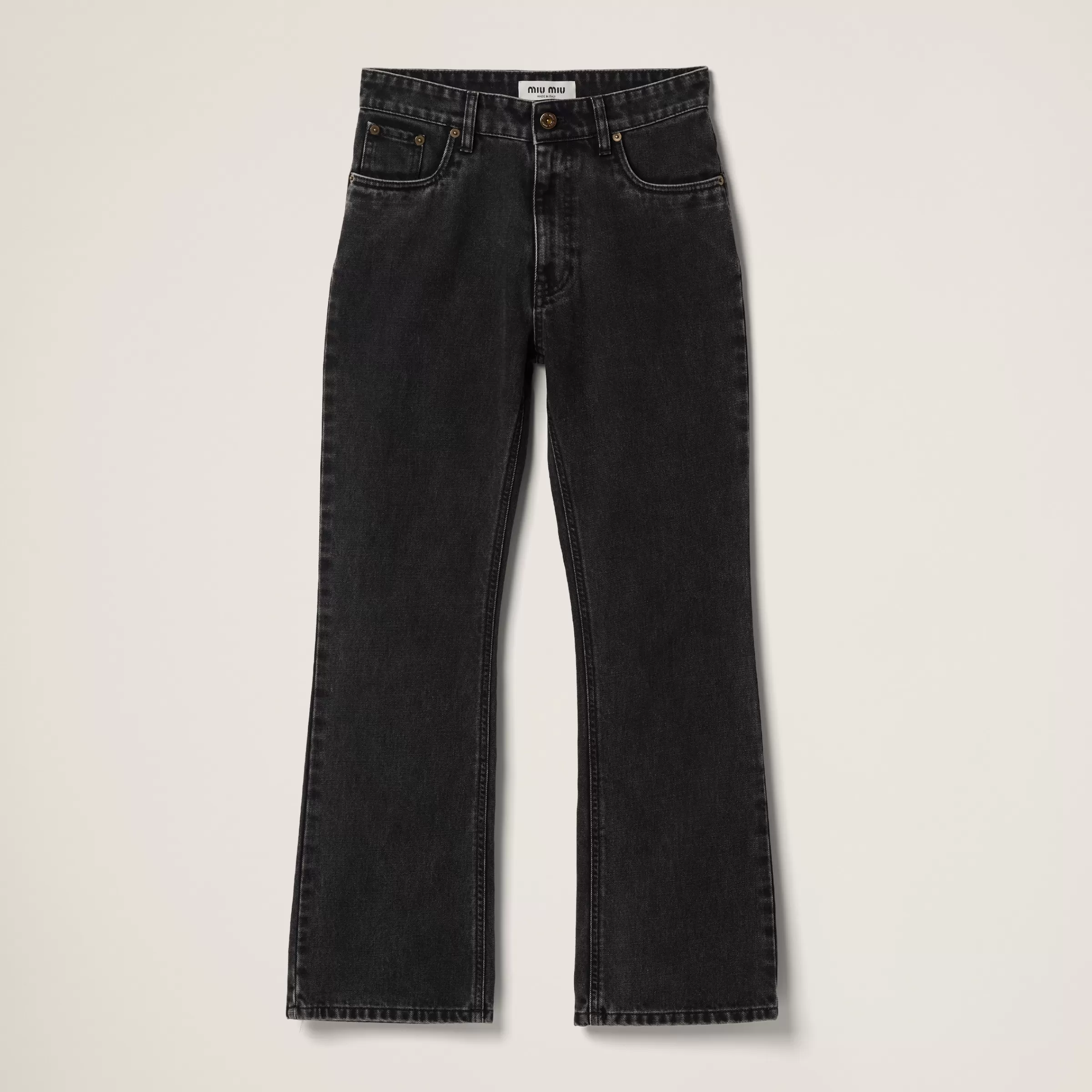 Miu Miu Denim Pants |
