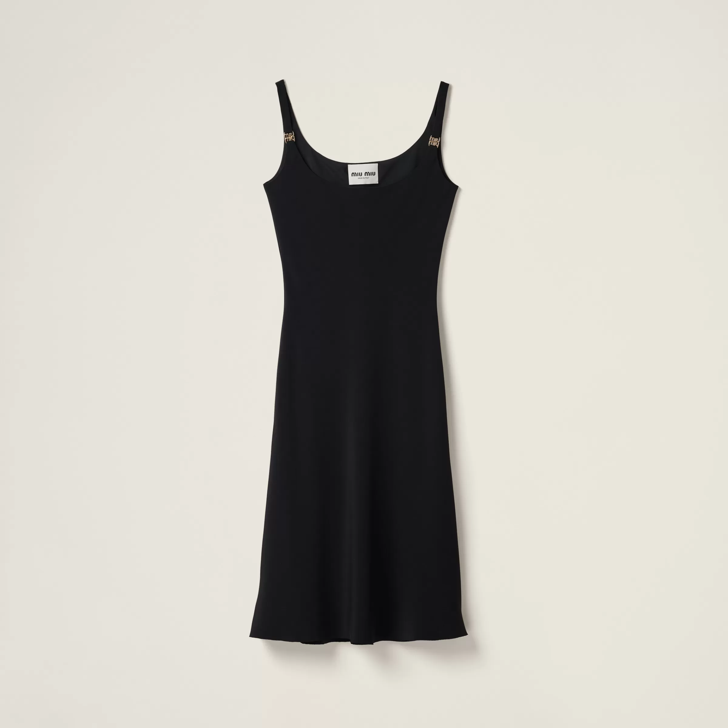 Miu Miu Cady Dress |