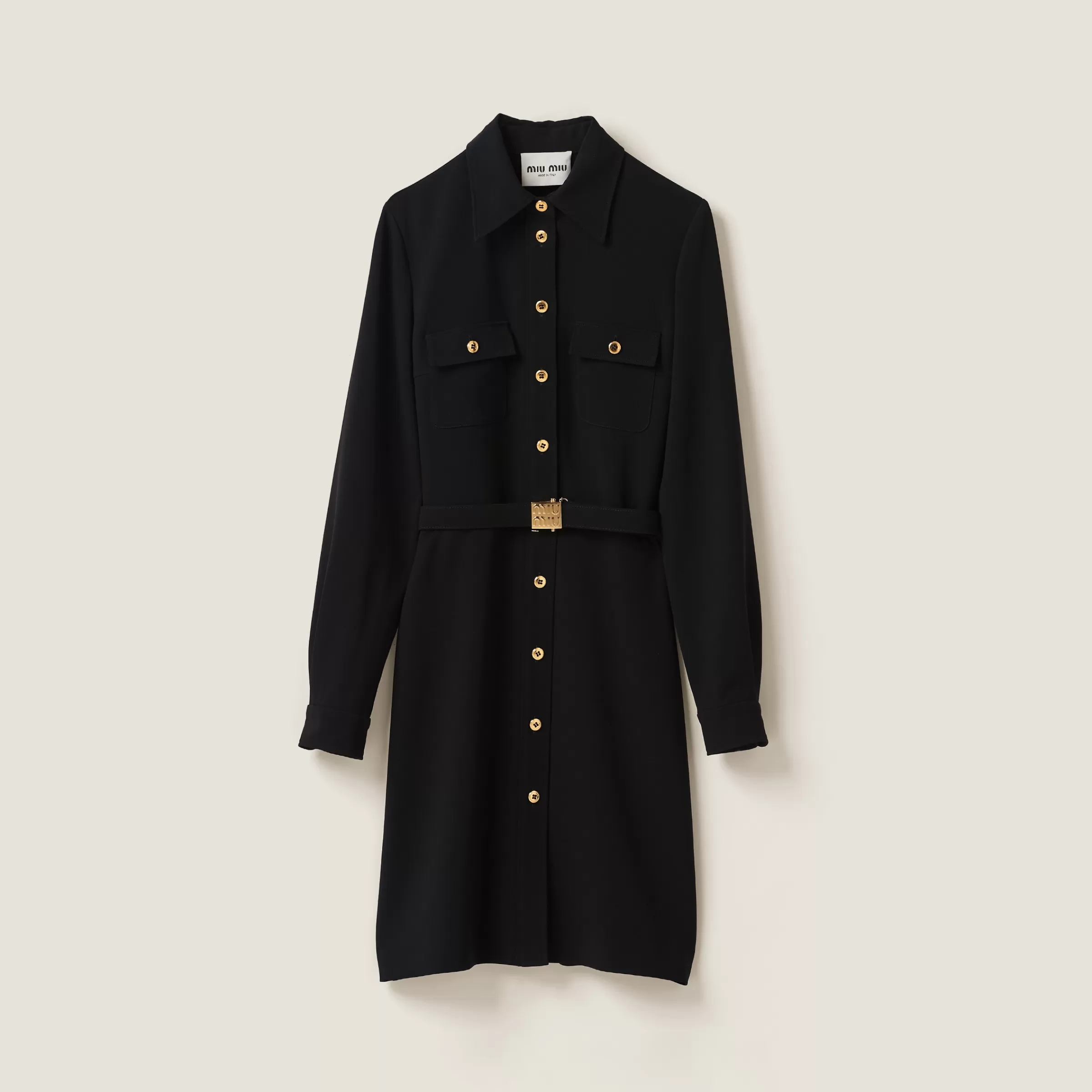 Miu Miu Cady Dress |
