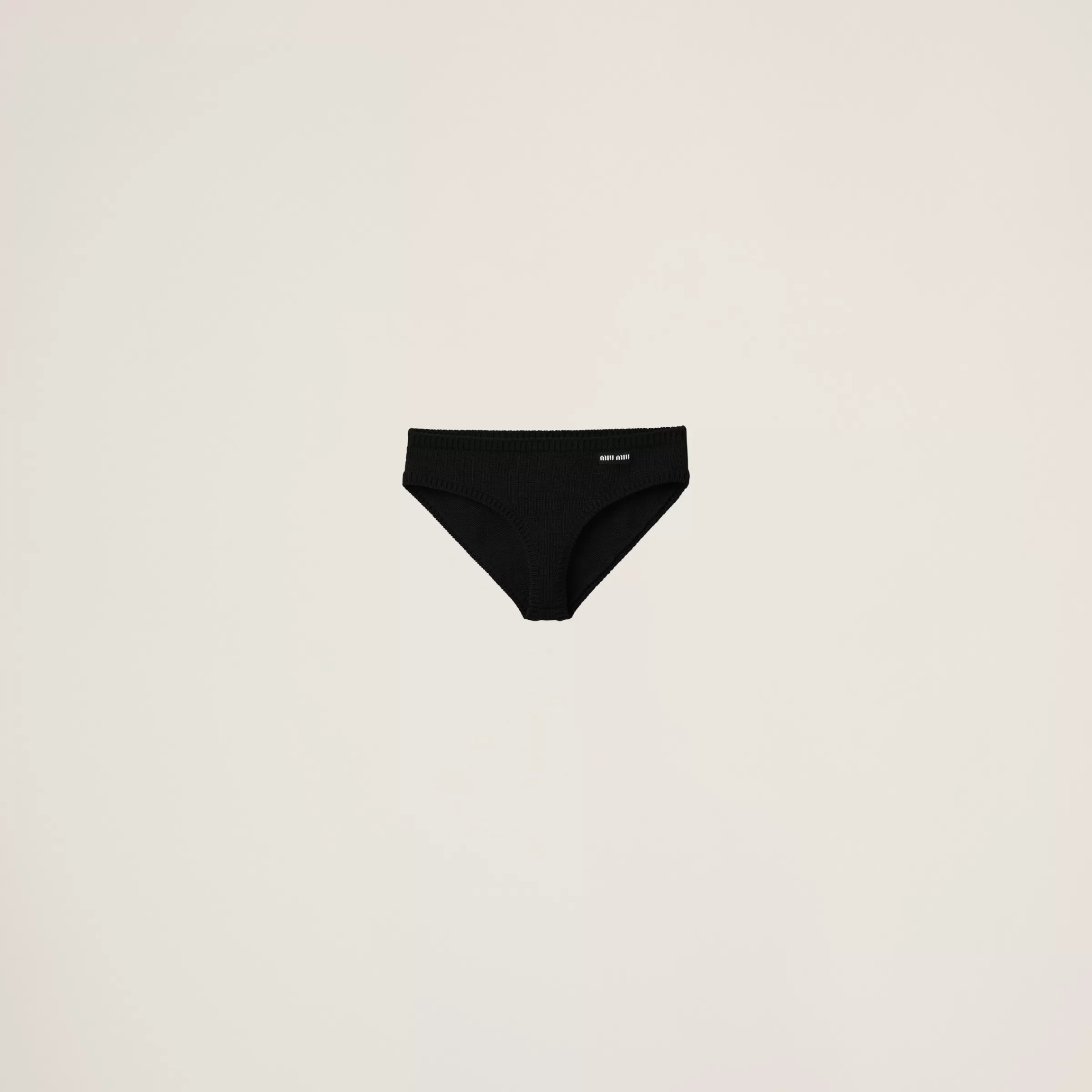 Miu Miu Cashmere Panties |