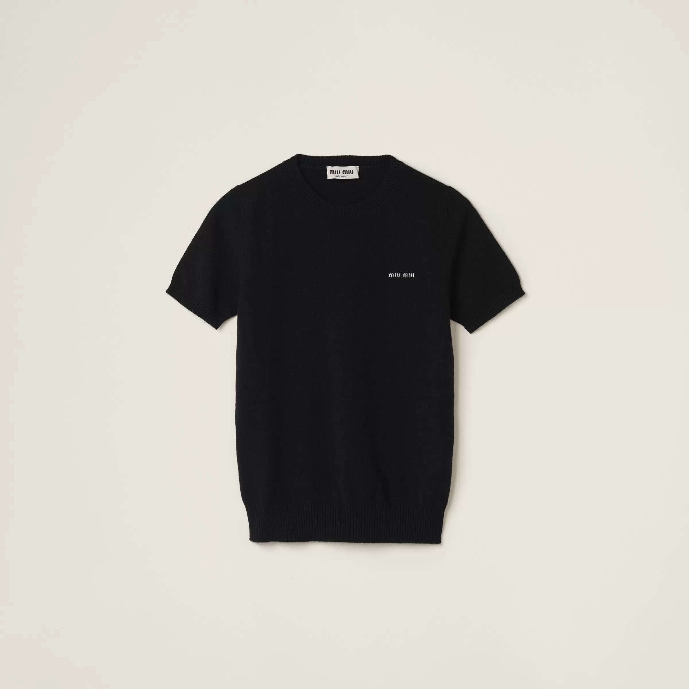 Miu Miu Cashmere Sweater |