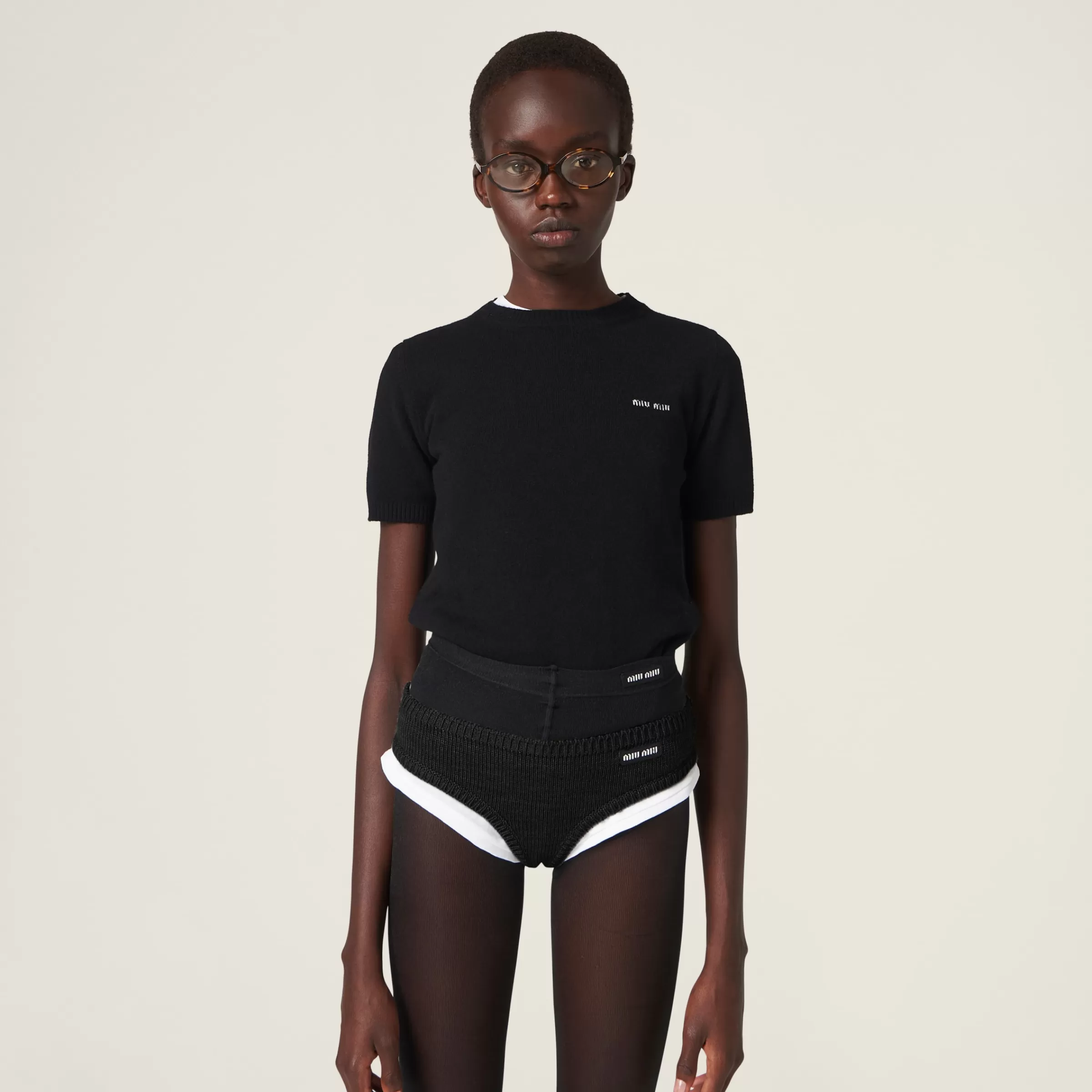 Miu Miu Cashmere Sweater |