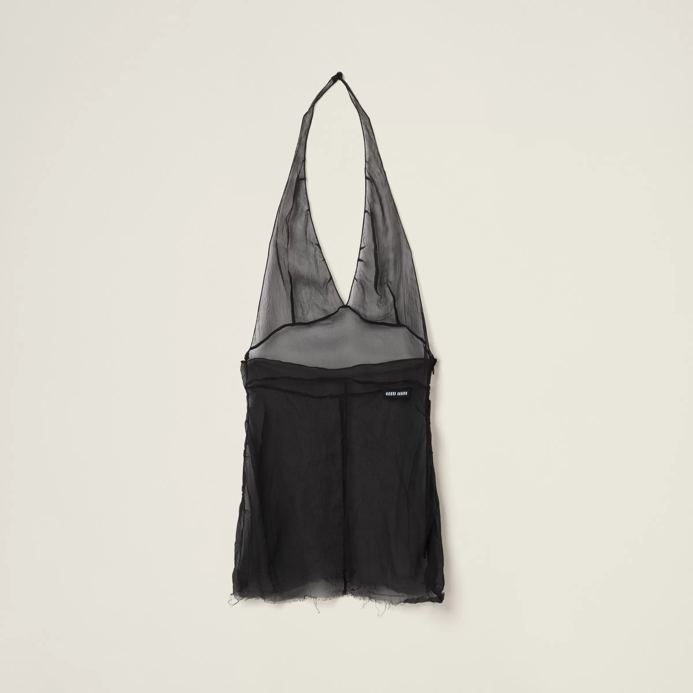 Miu Miu Chiffon Top |