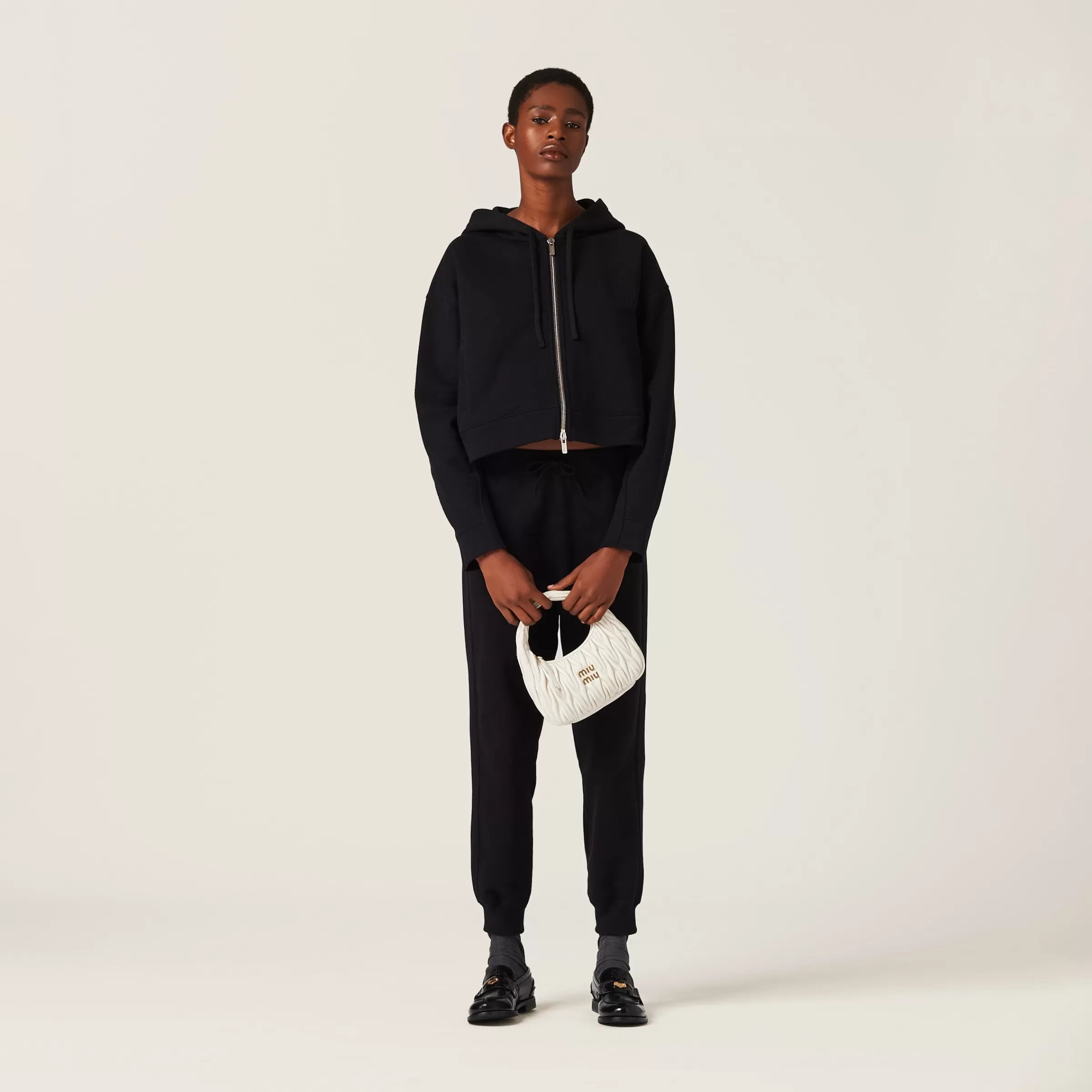 Miu Miu Cotton Joggers |