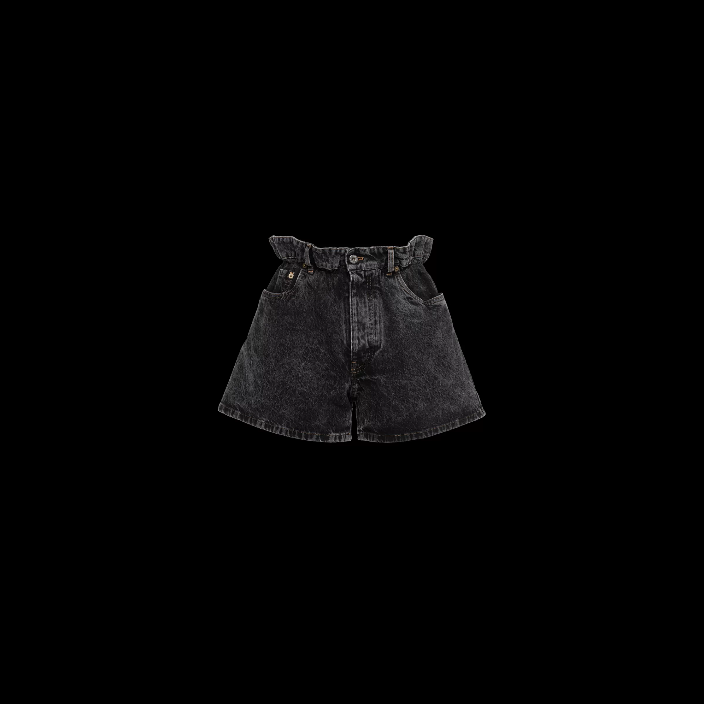 Miu Miu Denim Shorts |