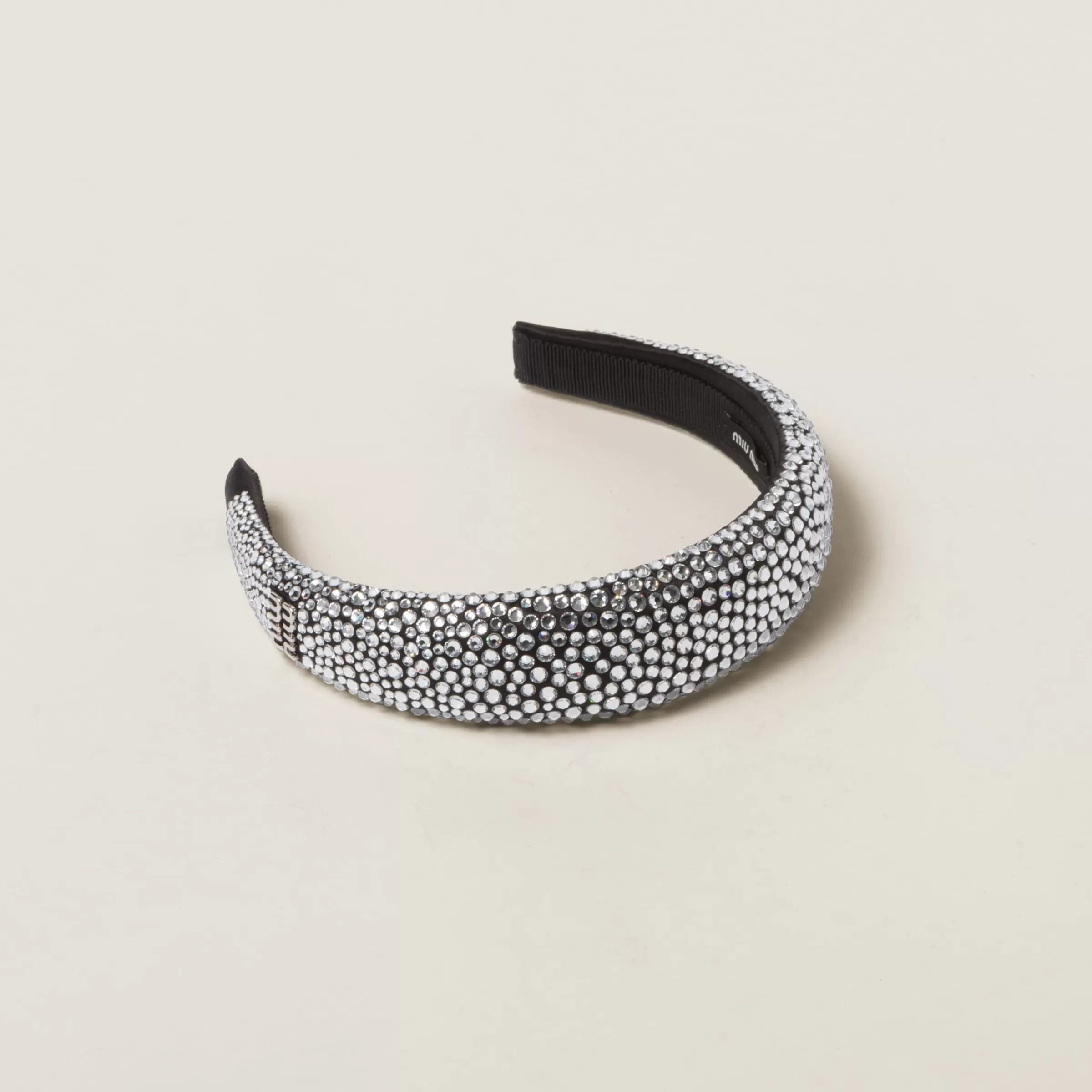 Miu Miu Duchess Headband |