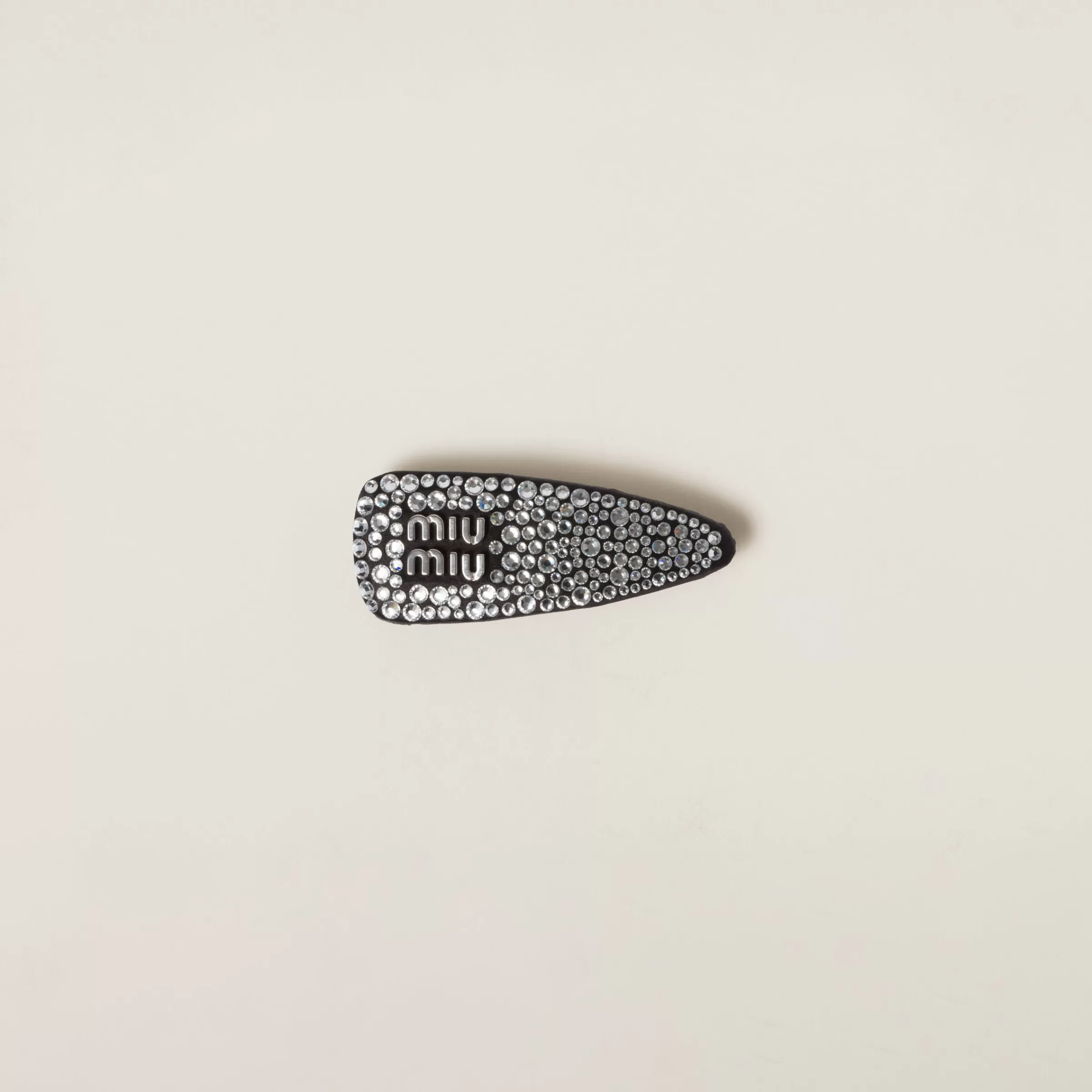 Miu Miu Duchesse Hair Clip |
