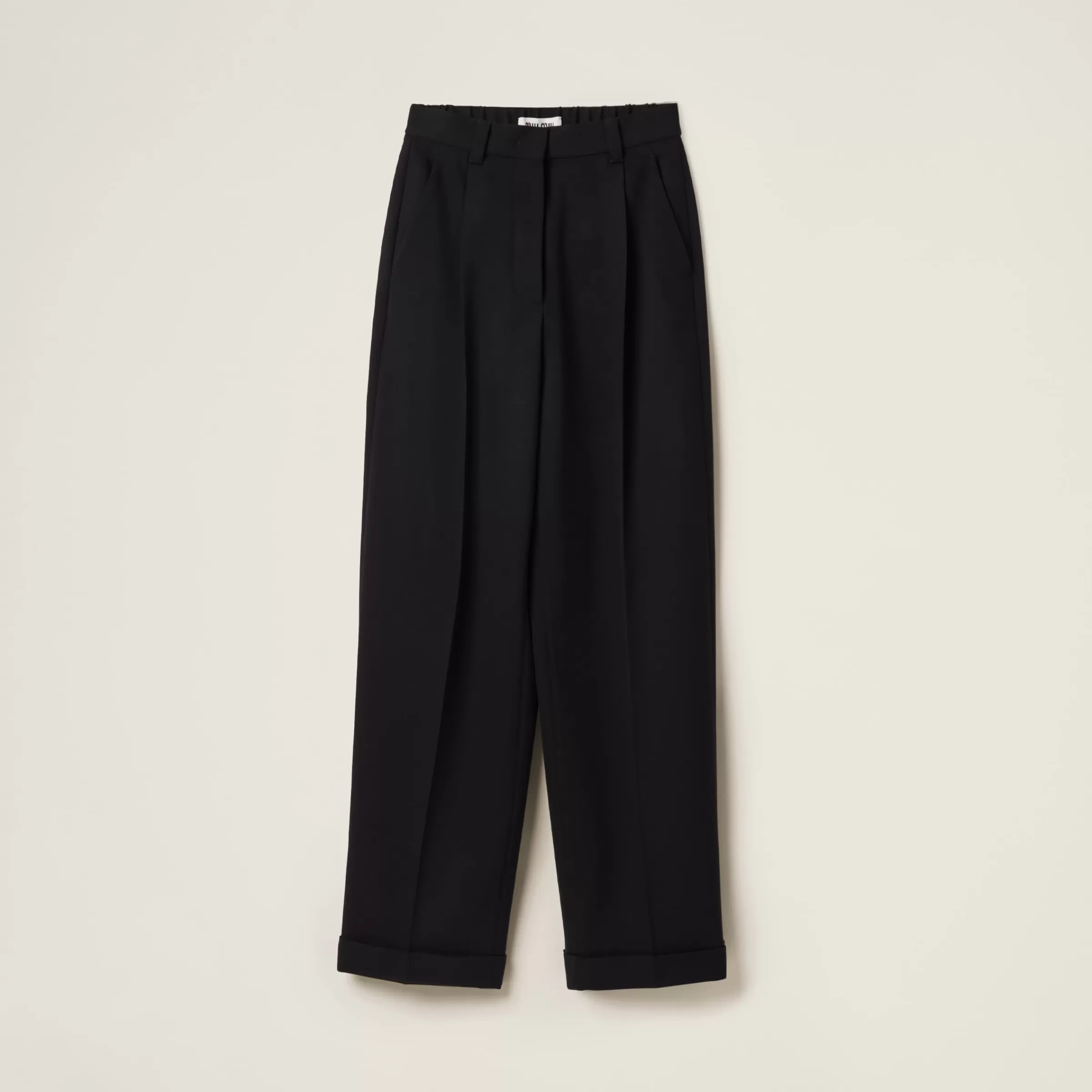 Miu Miu Grain De Poudre Pants |