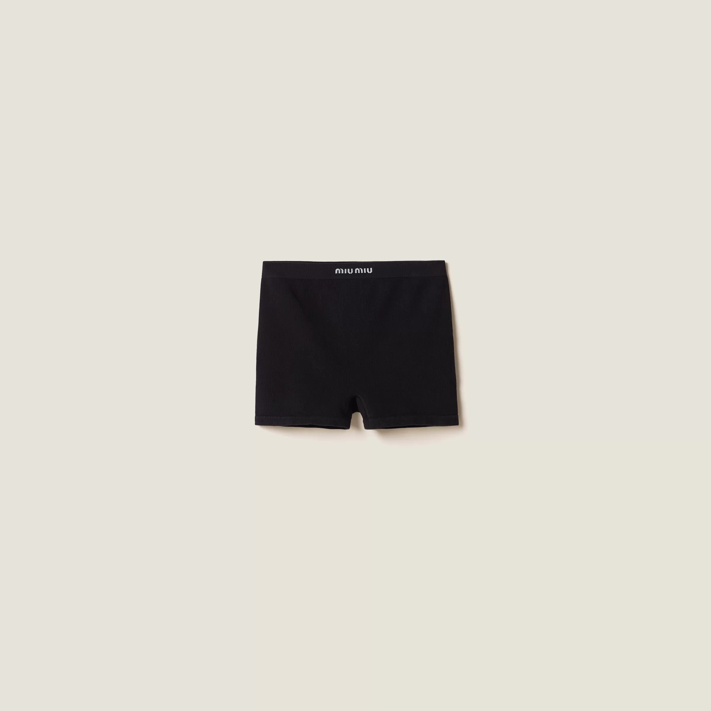 Miu Miu Seamless Boxer Shorts |