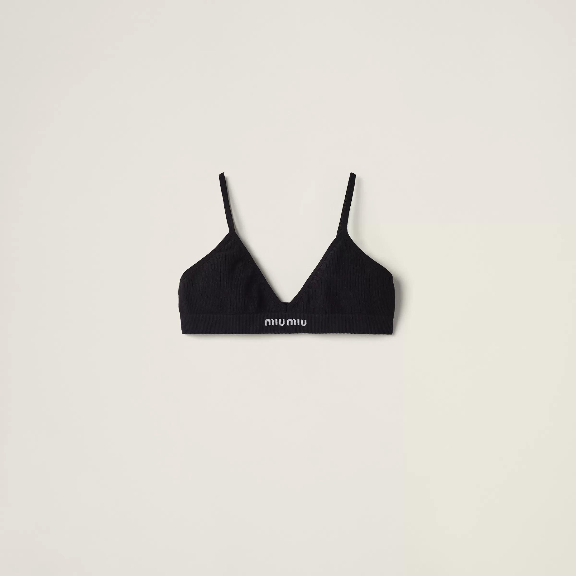 Miu Miu Seamless Bra |