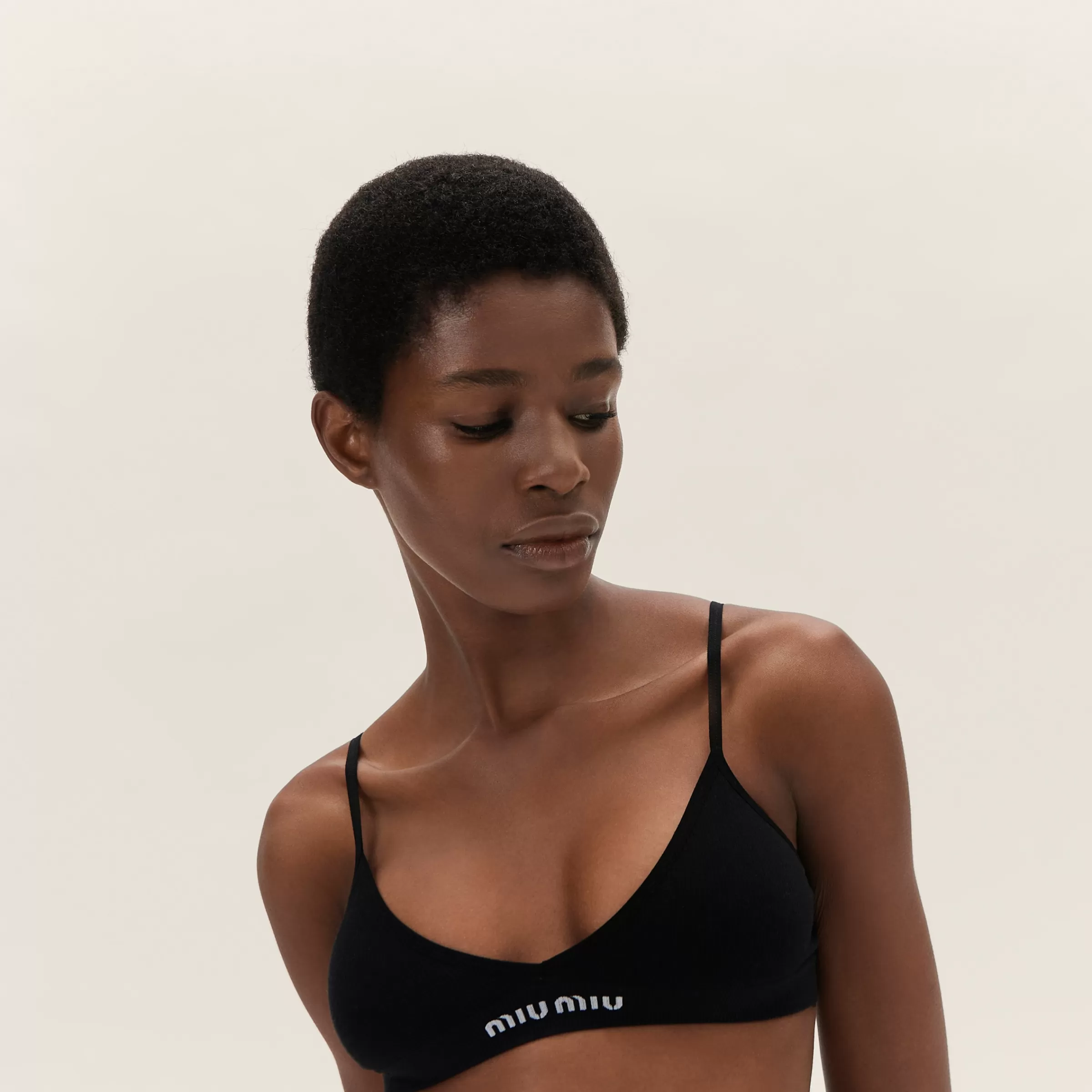 Miu Miu Seamless Bra |