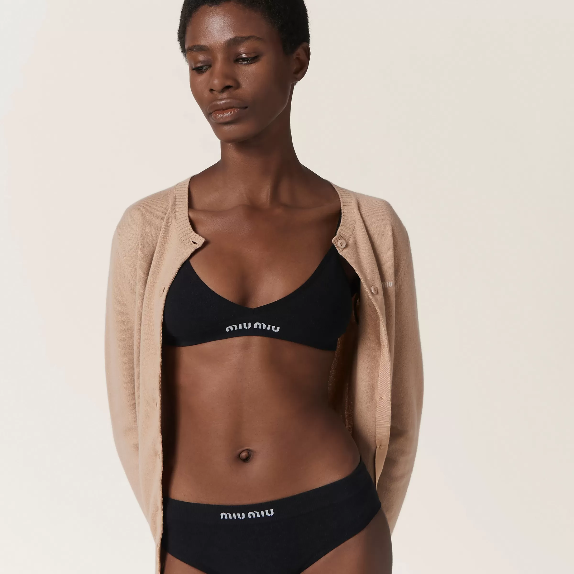 Miu Miu Seamless Panties |