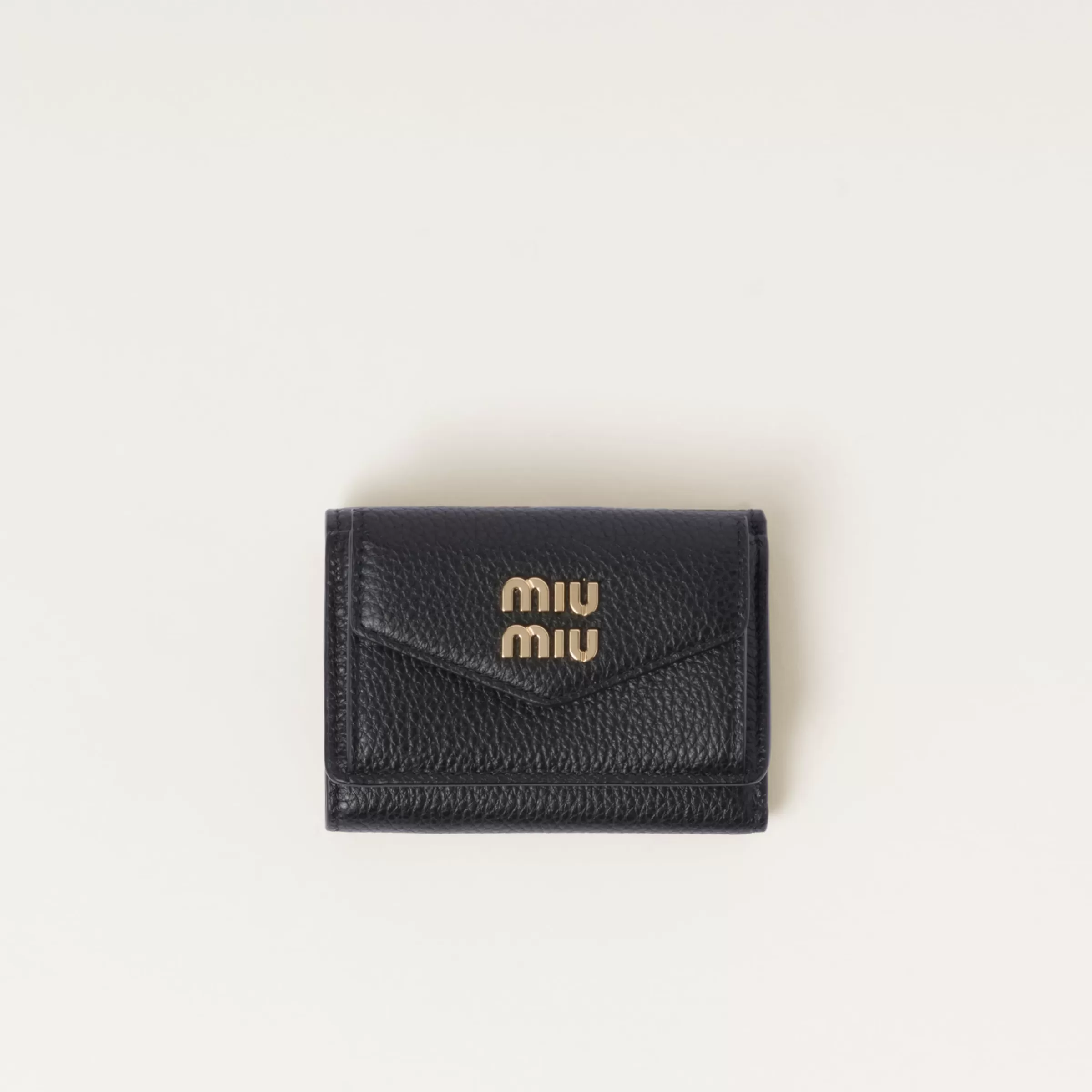 Miu Miu Small Leather Wallet |