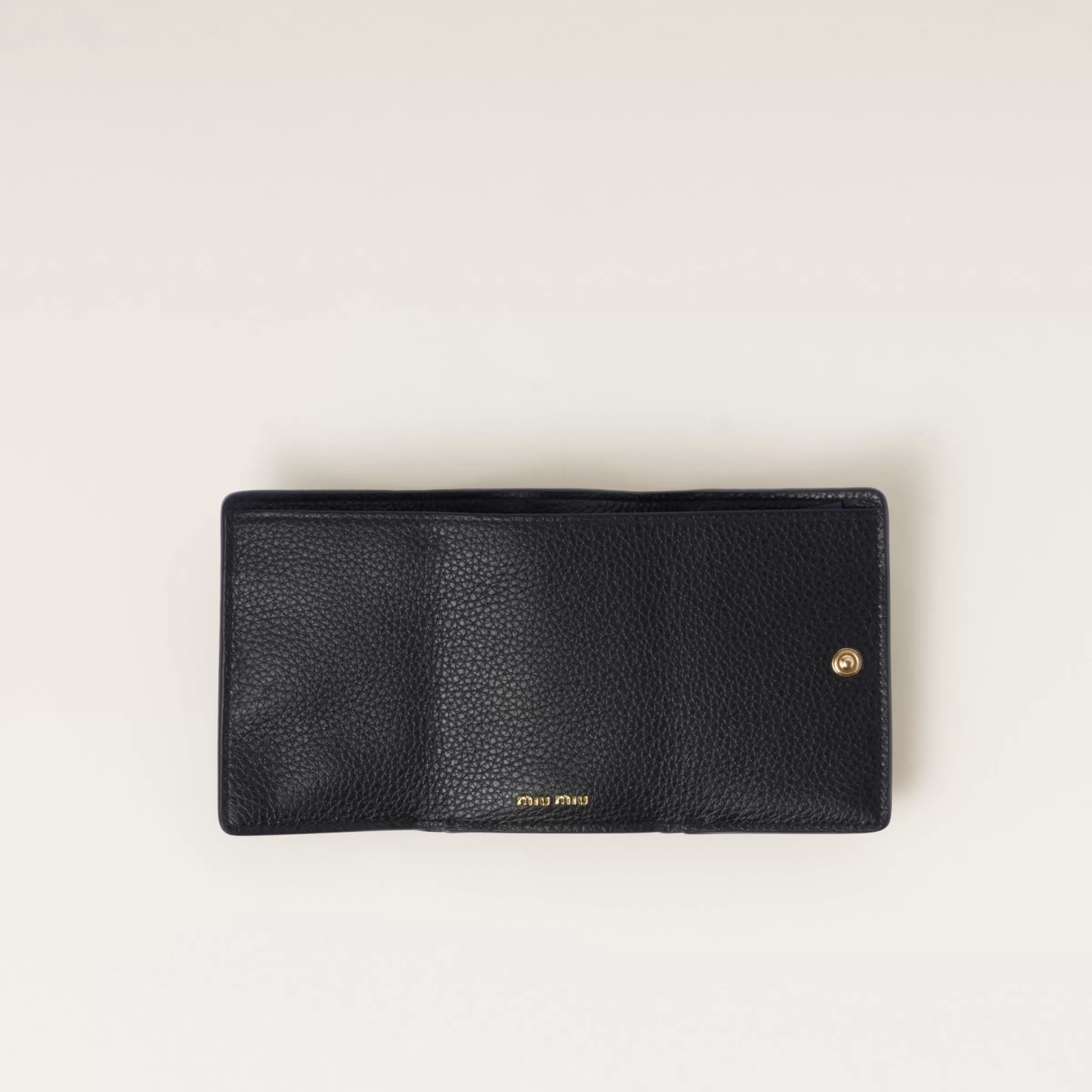 Miu Miu Small Leather Wallet |