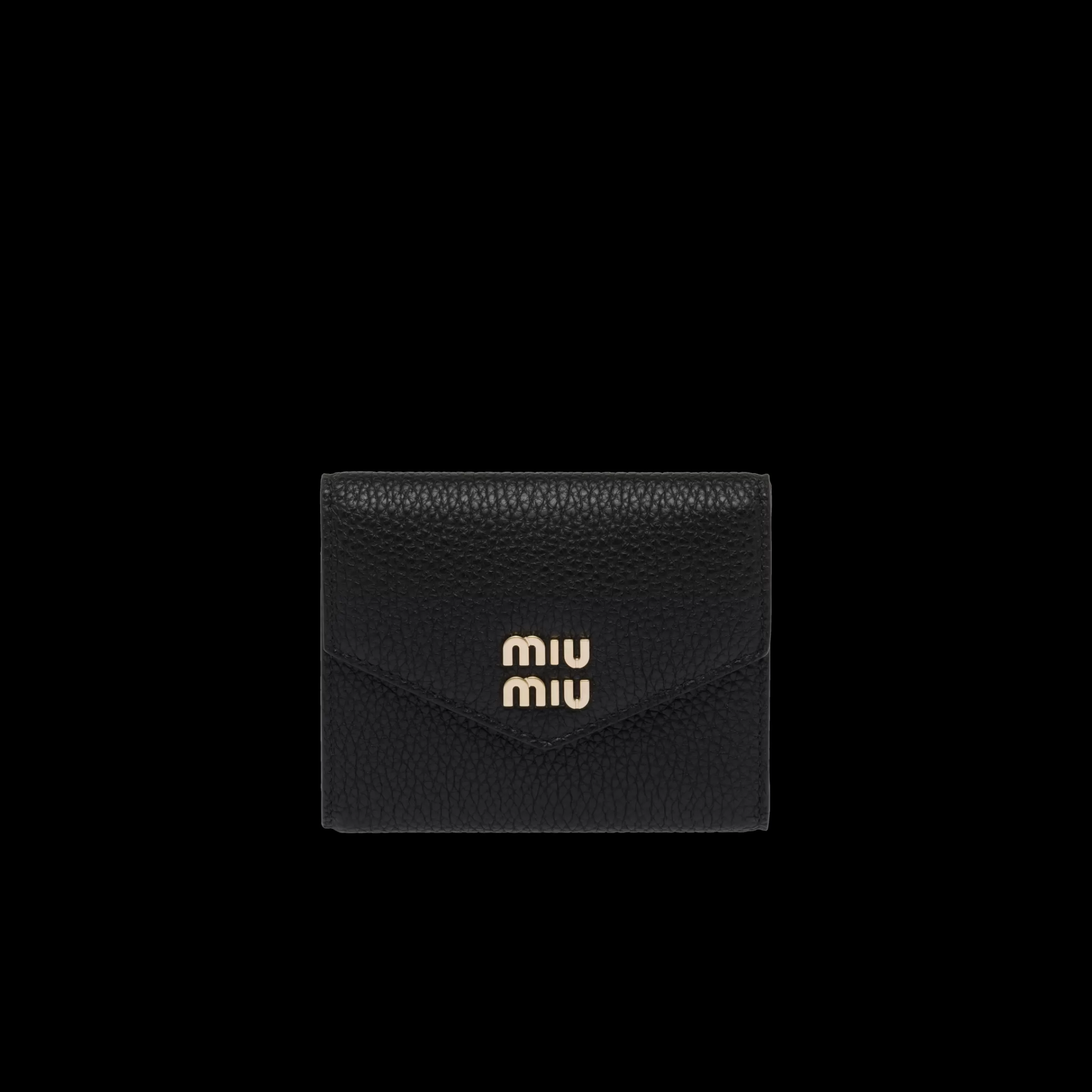 Miu Miu Small Leather Wallet |
