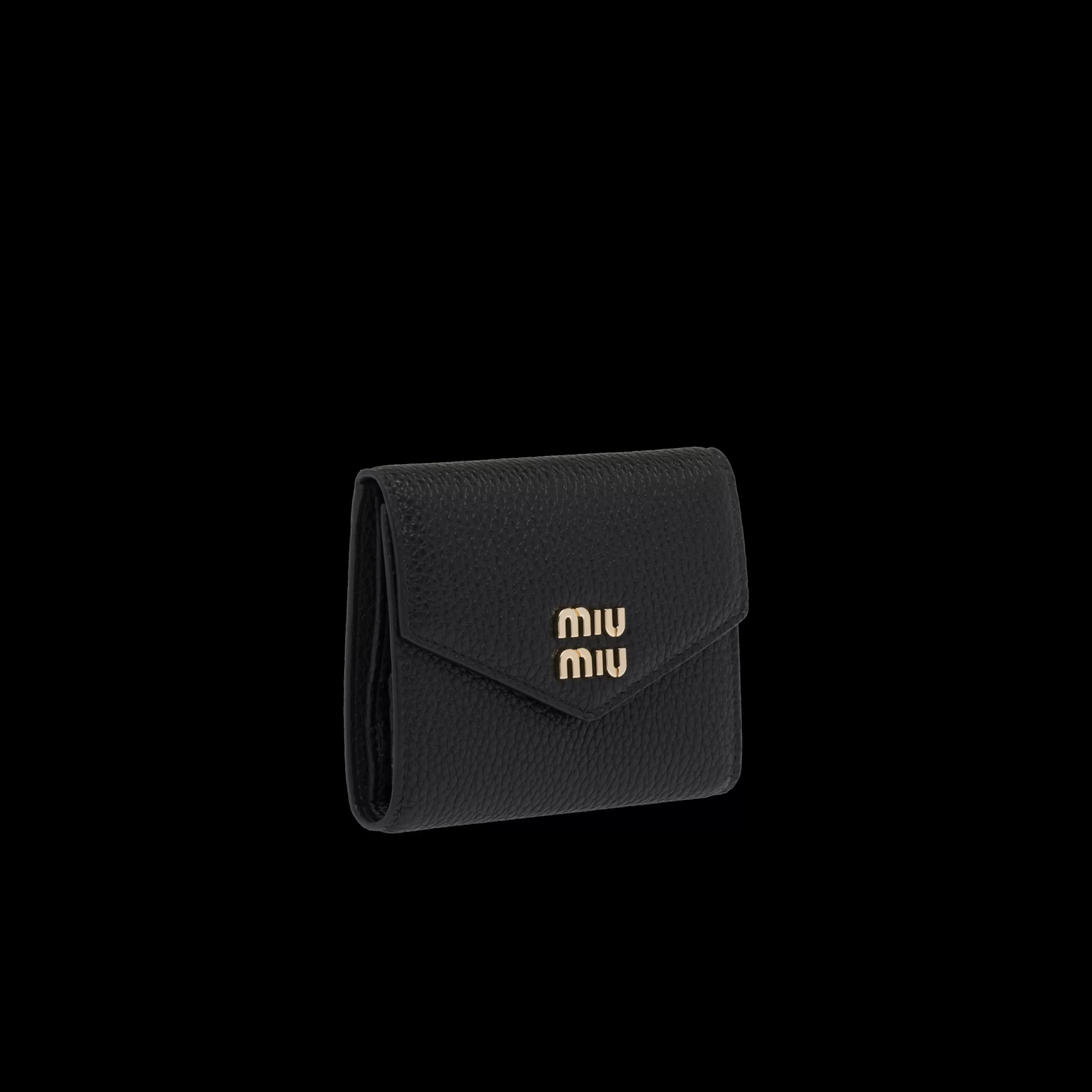 Miu Miu Small Leather Wallet |