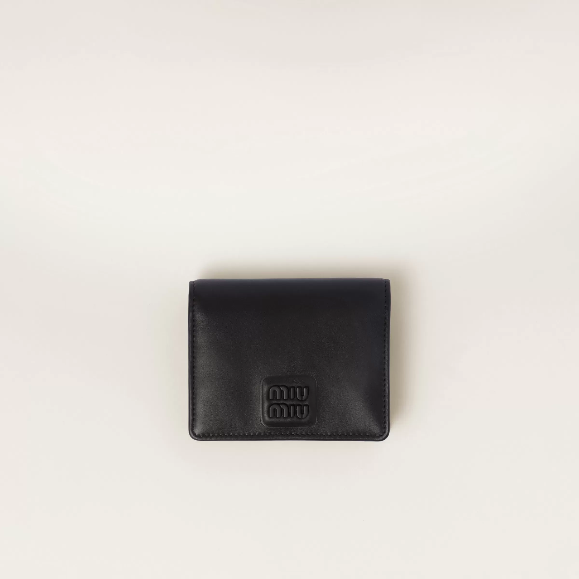 Miu Miu Small Leather Wallet |