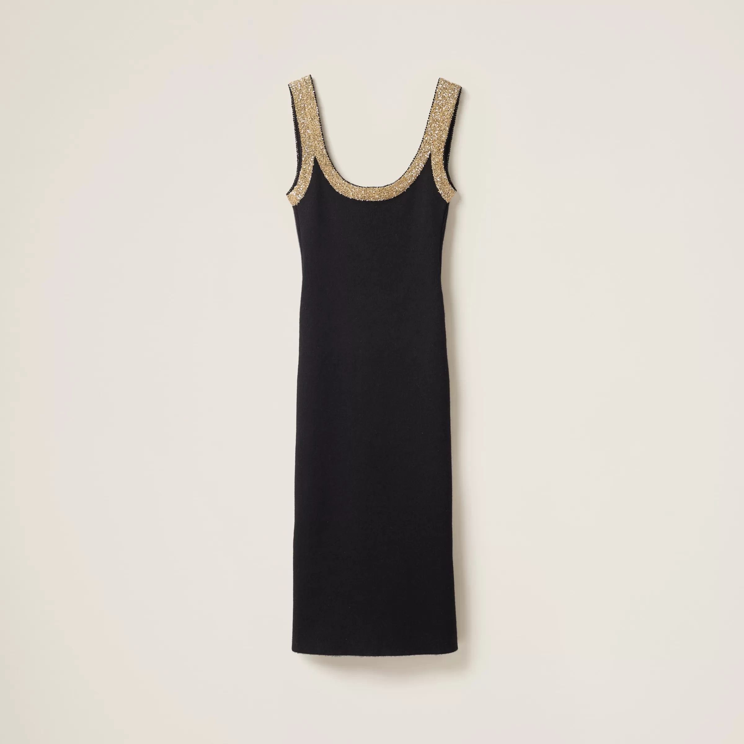 Miu Miu Cashmere Dress |