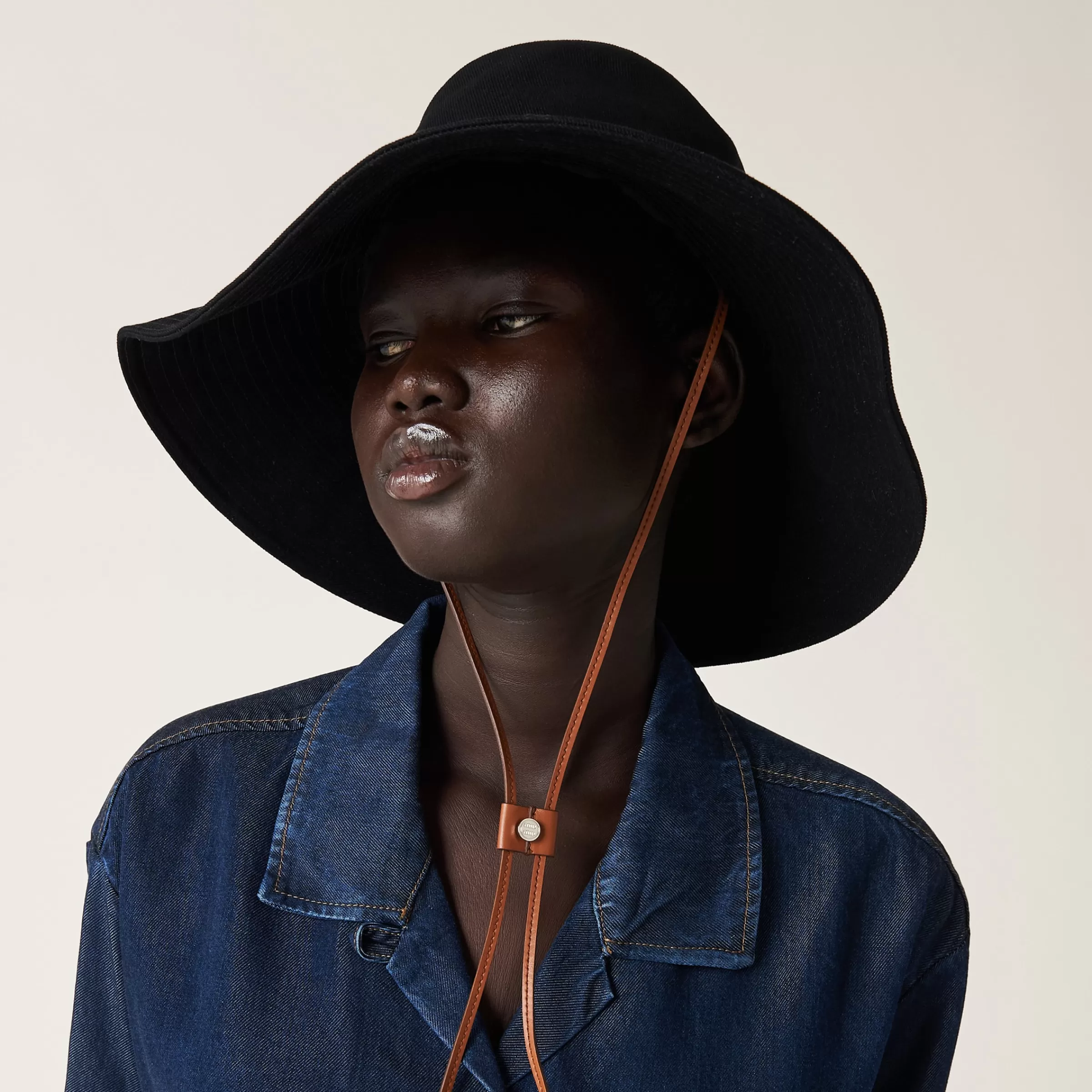 Miu Miu Drill Hat |