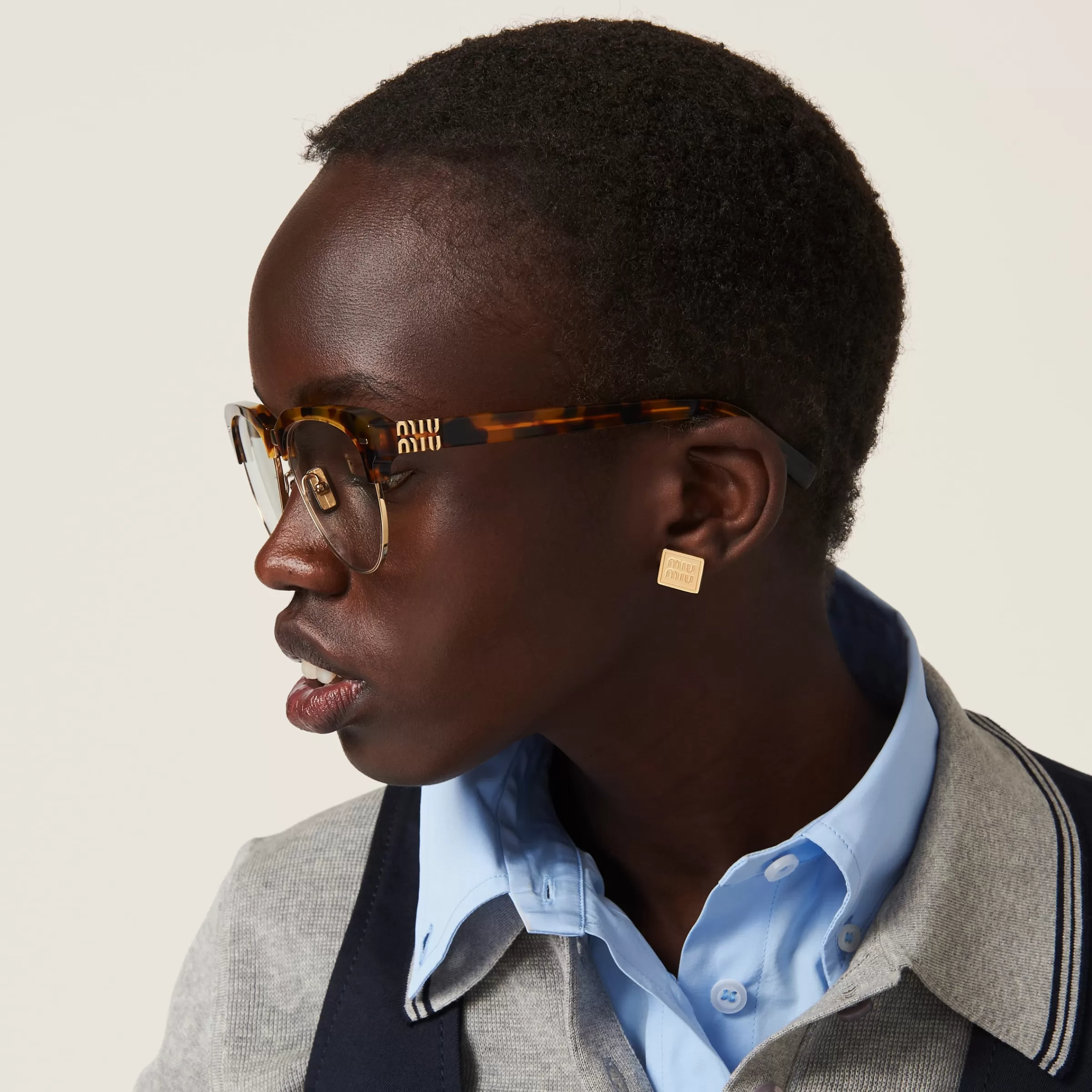 Miu Miu Runway Sunglasses |