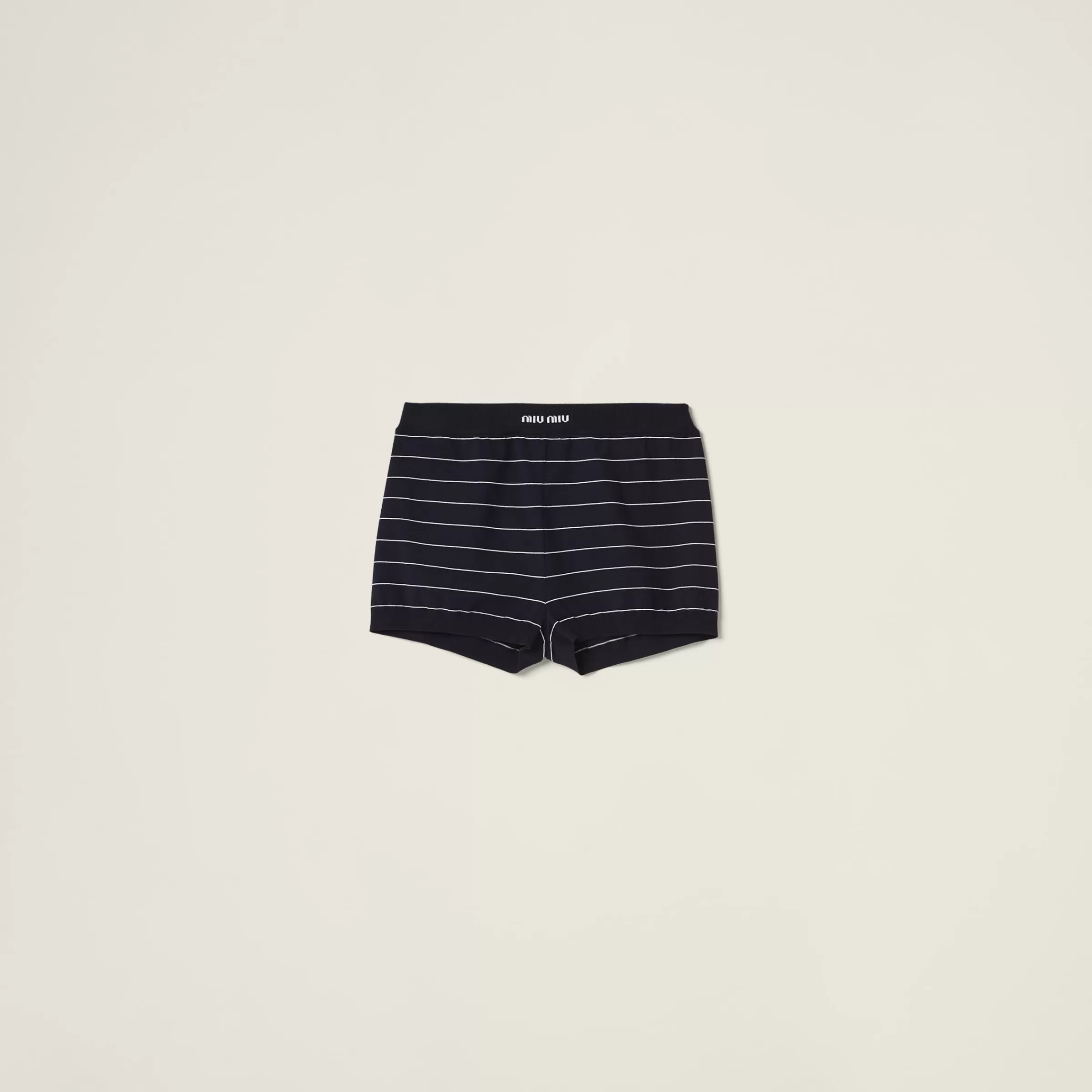 Miu Miu Viscose Shorts |