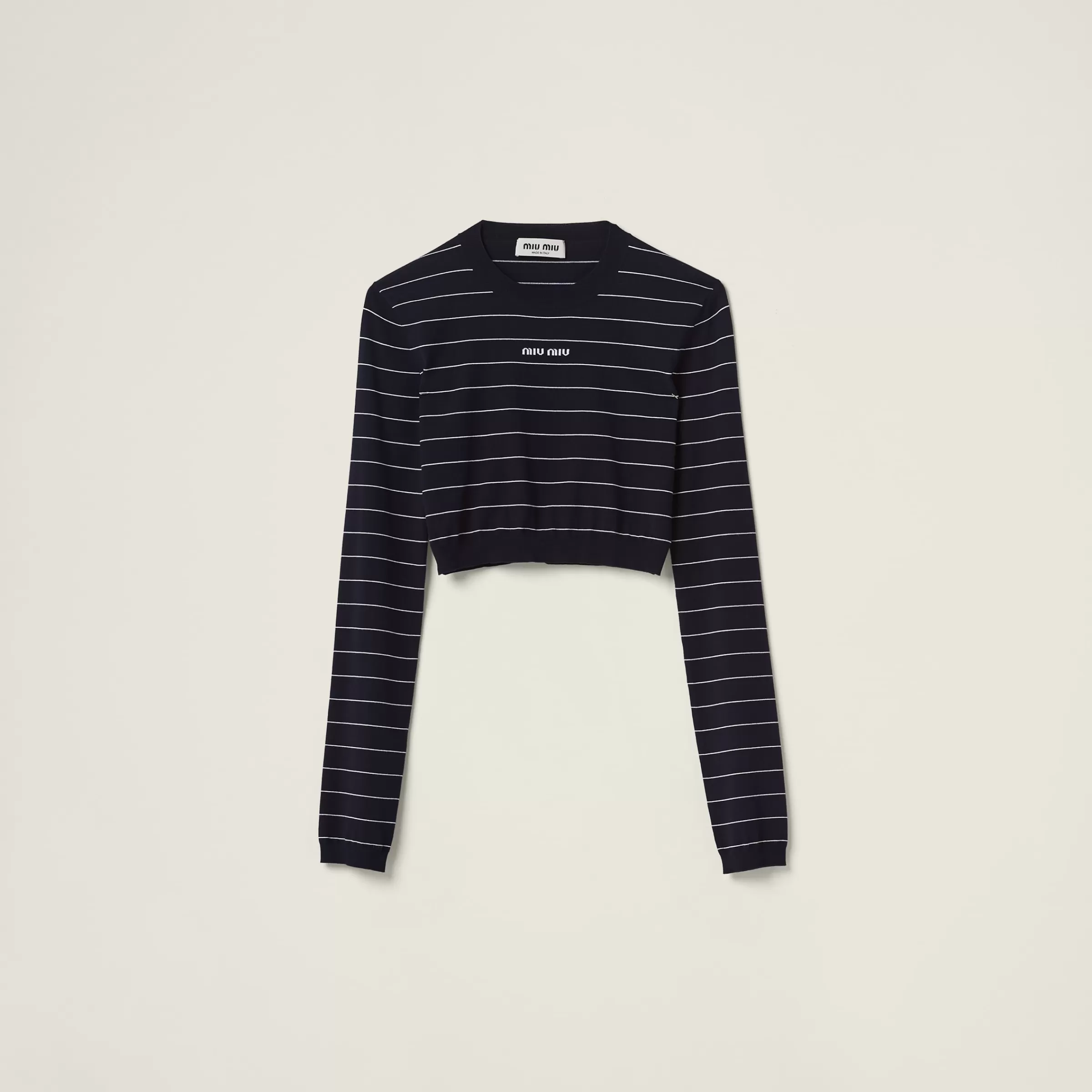 Miu Miu Viscose Sweater |