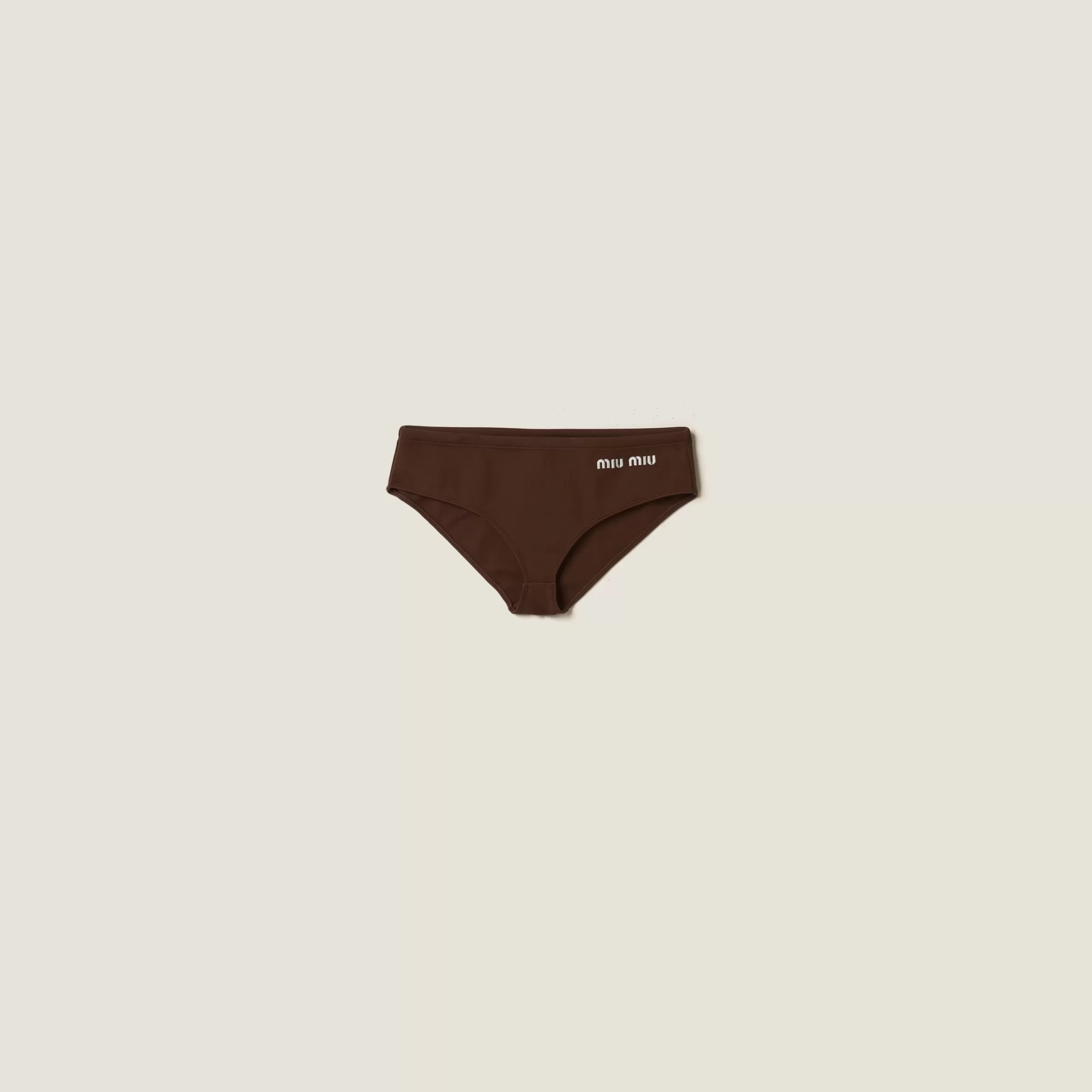 Miu Miu Nylon Swimsuit |