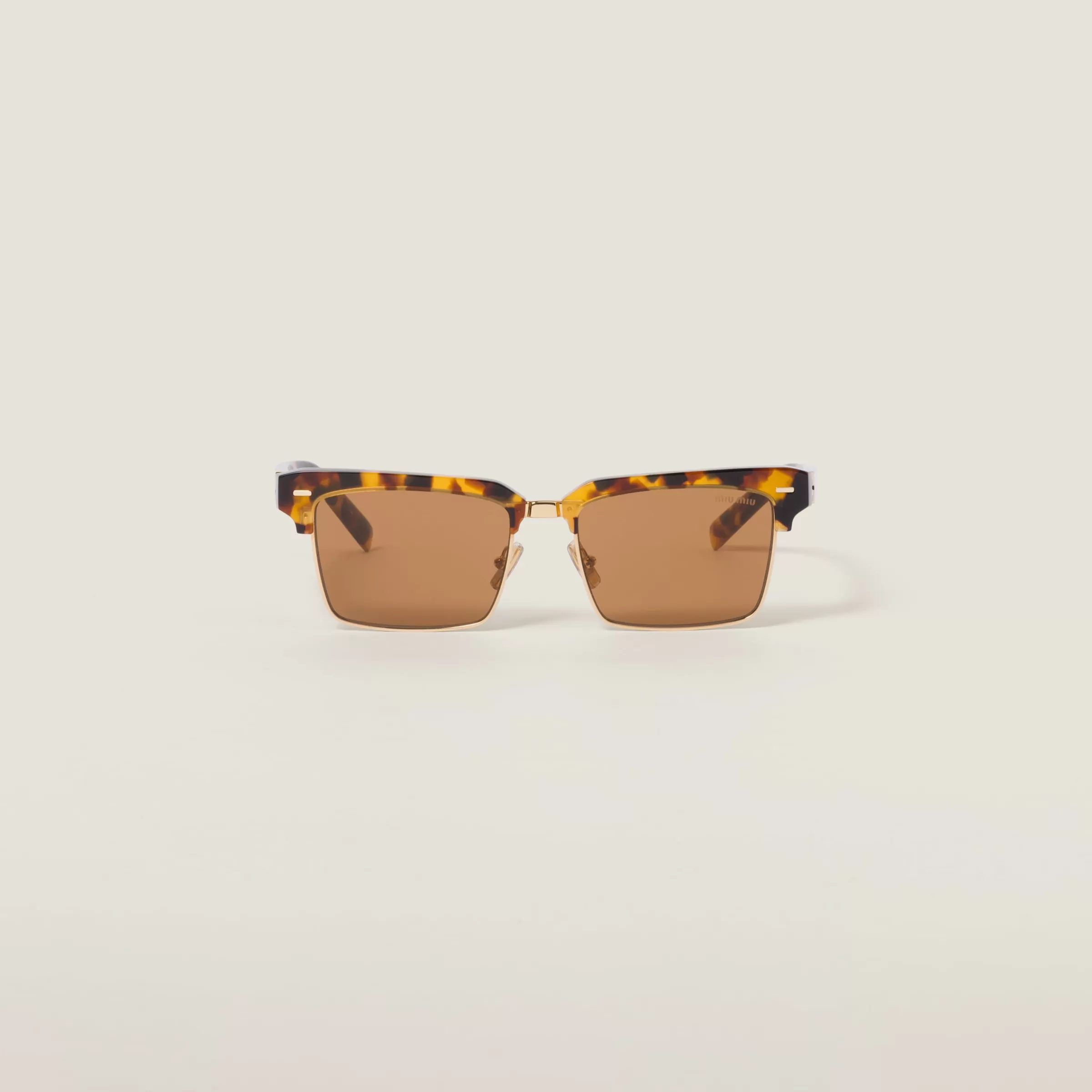 Miu Miu Runway Sunglasses |