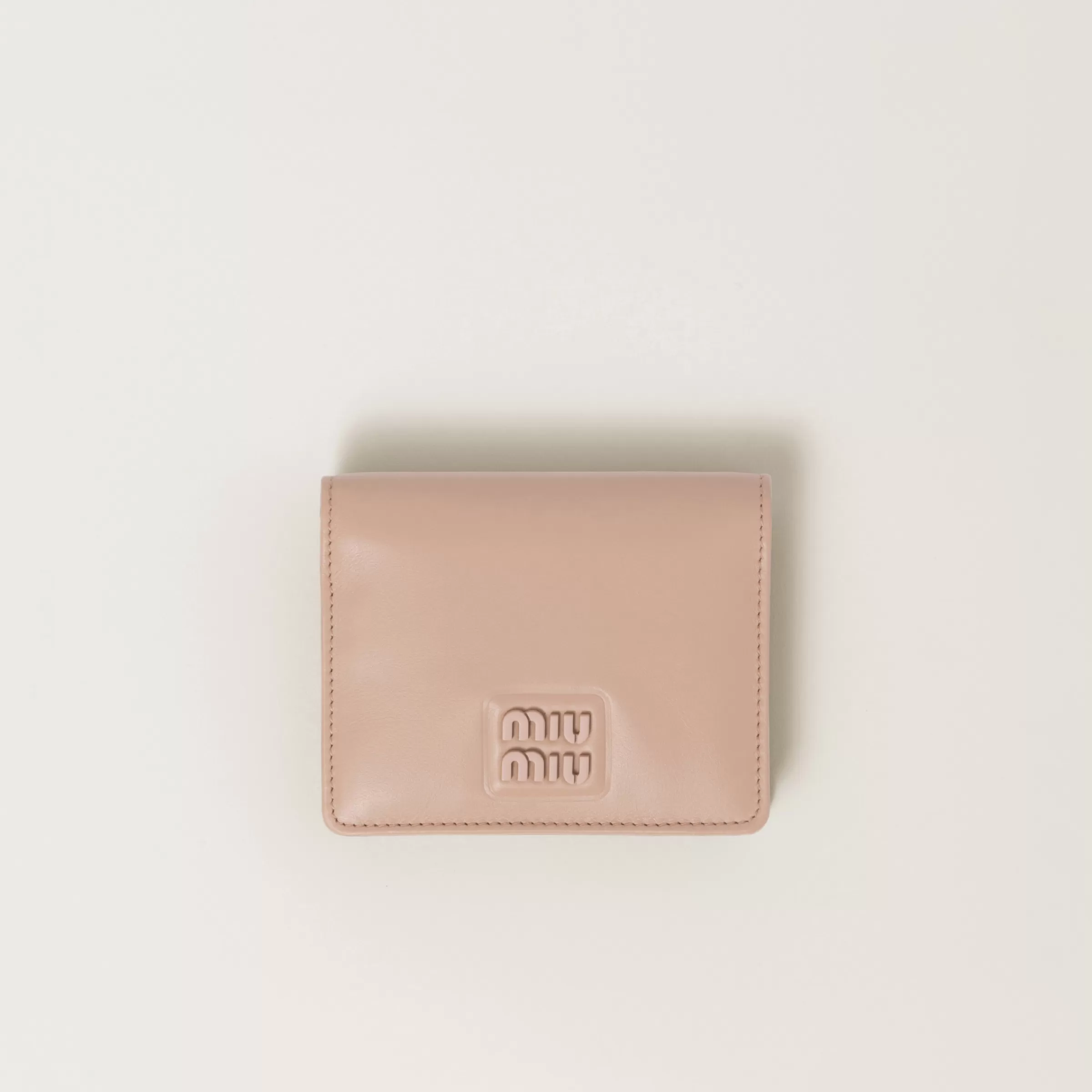 Miu Miu Small Leather Wallet |