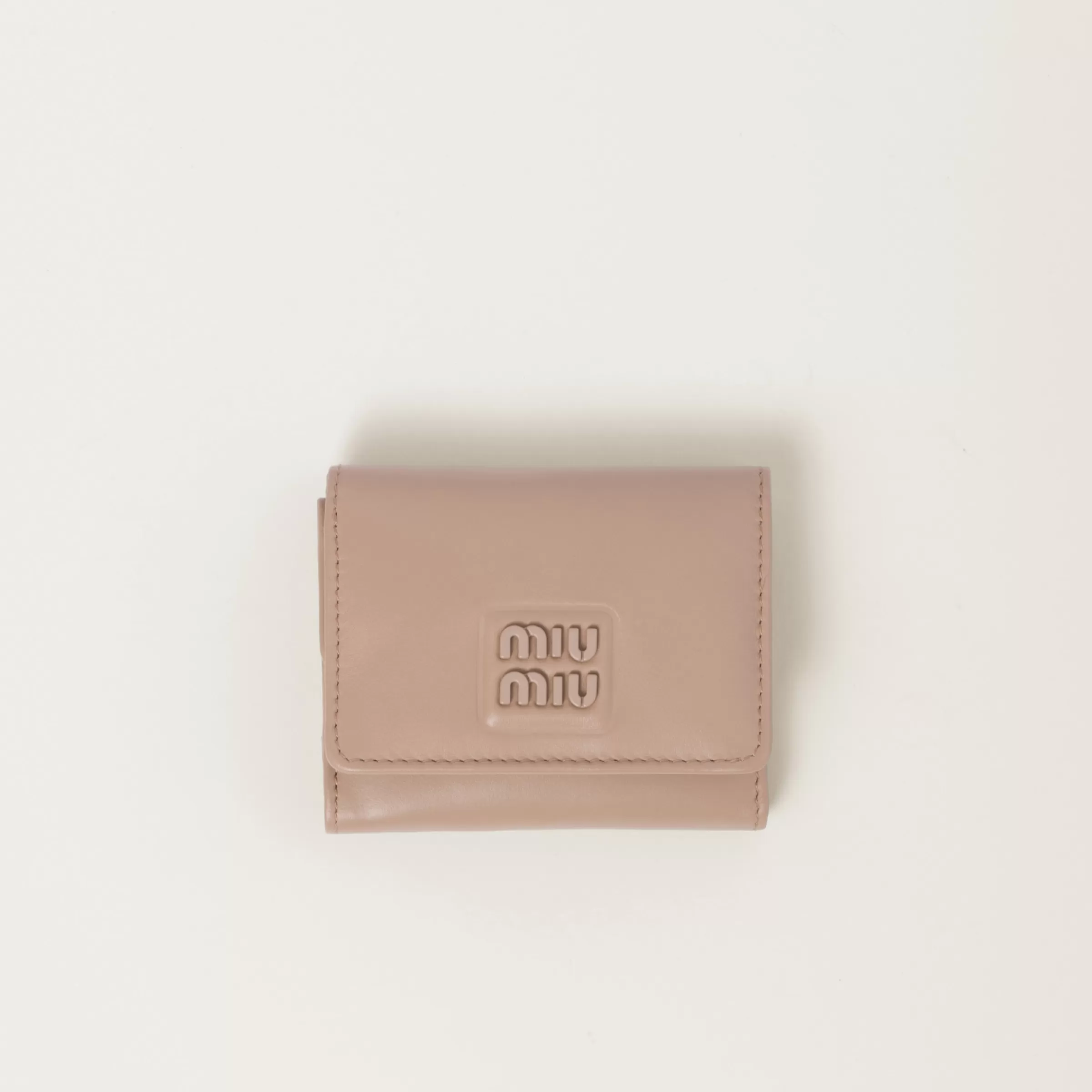 Miu Miu Small Leather Wallet |