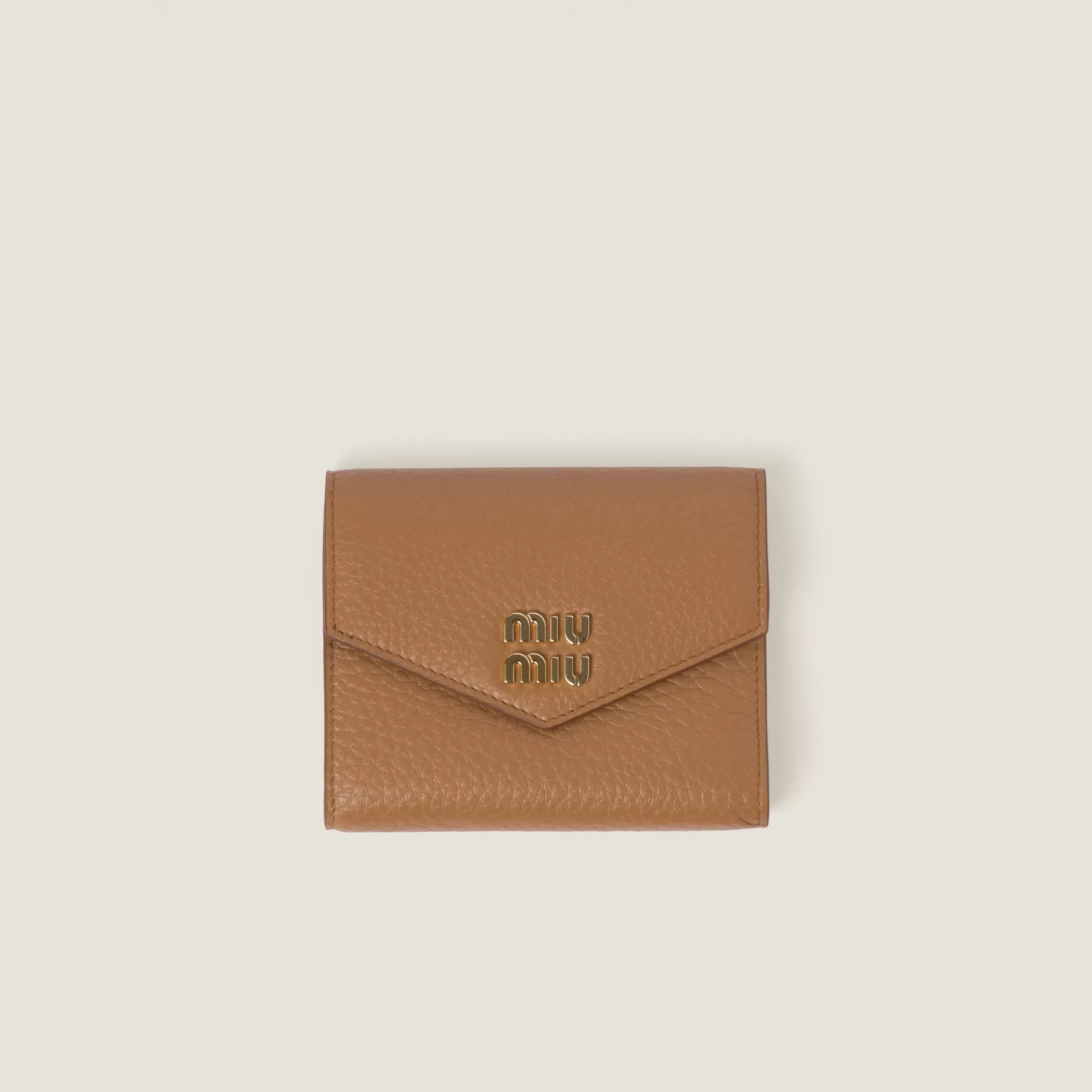 Miu Miu Small Leather Wallet |