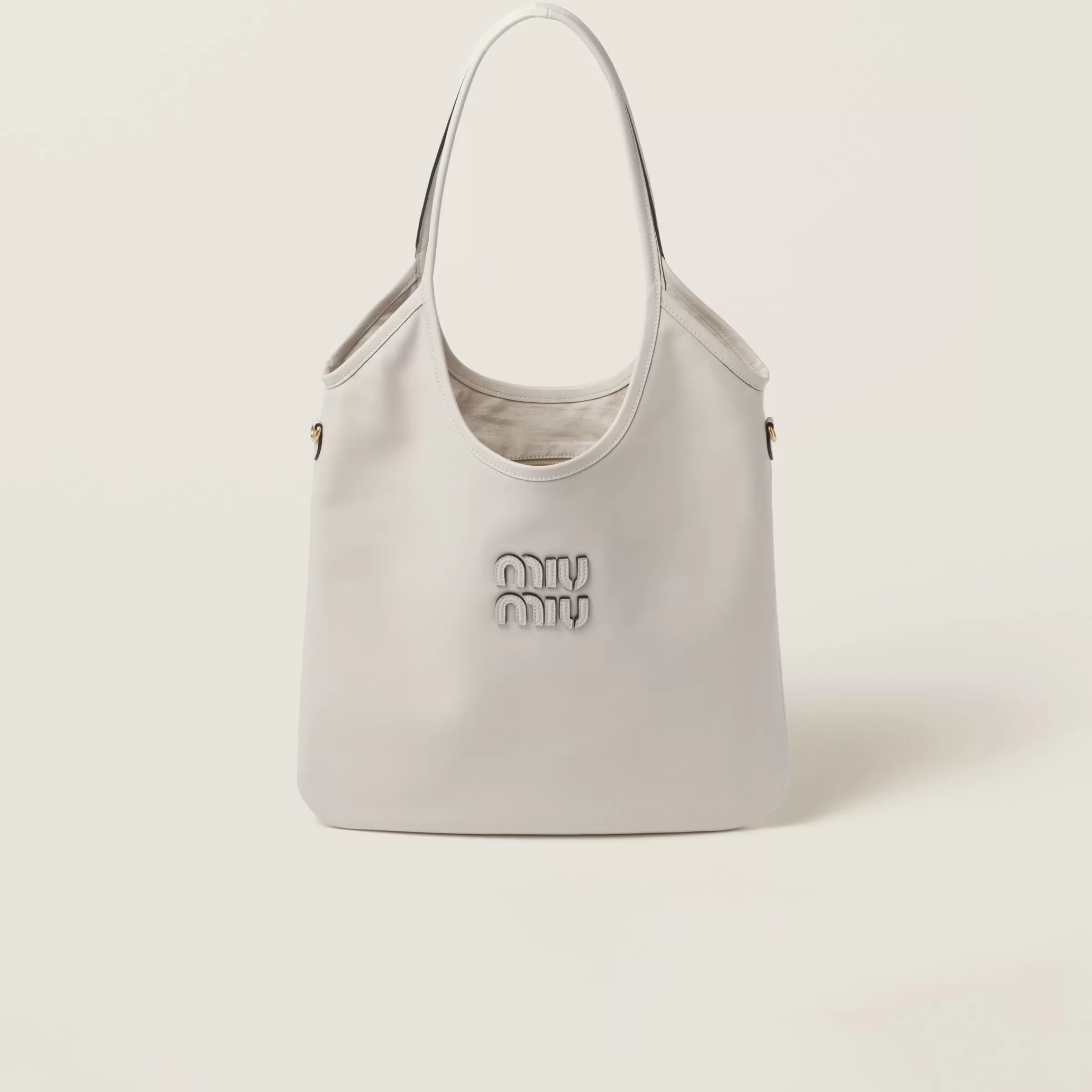 Miu Miu Ivy Leather Bag |