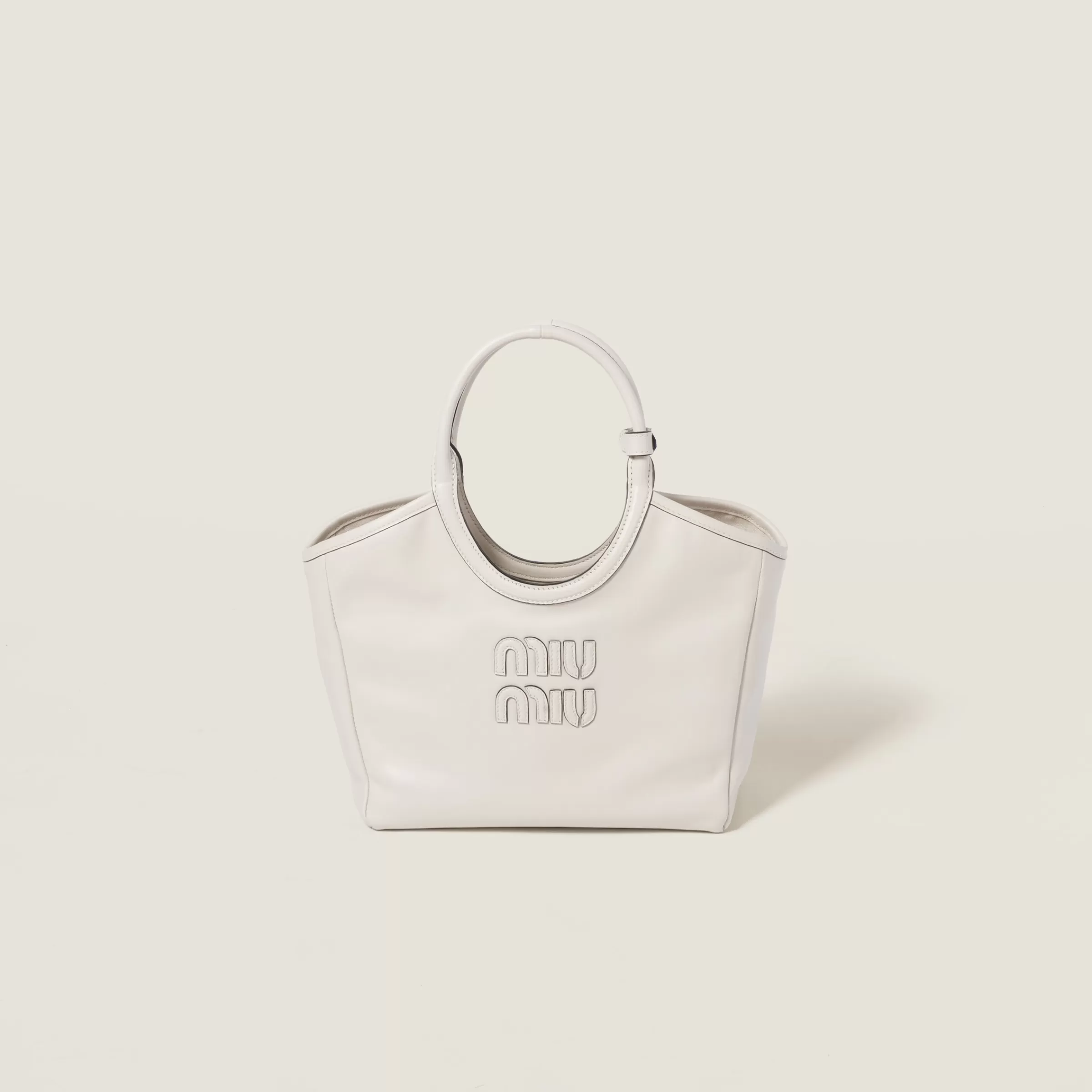 Miu Miu Ivy Leather Bag |