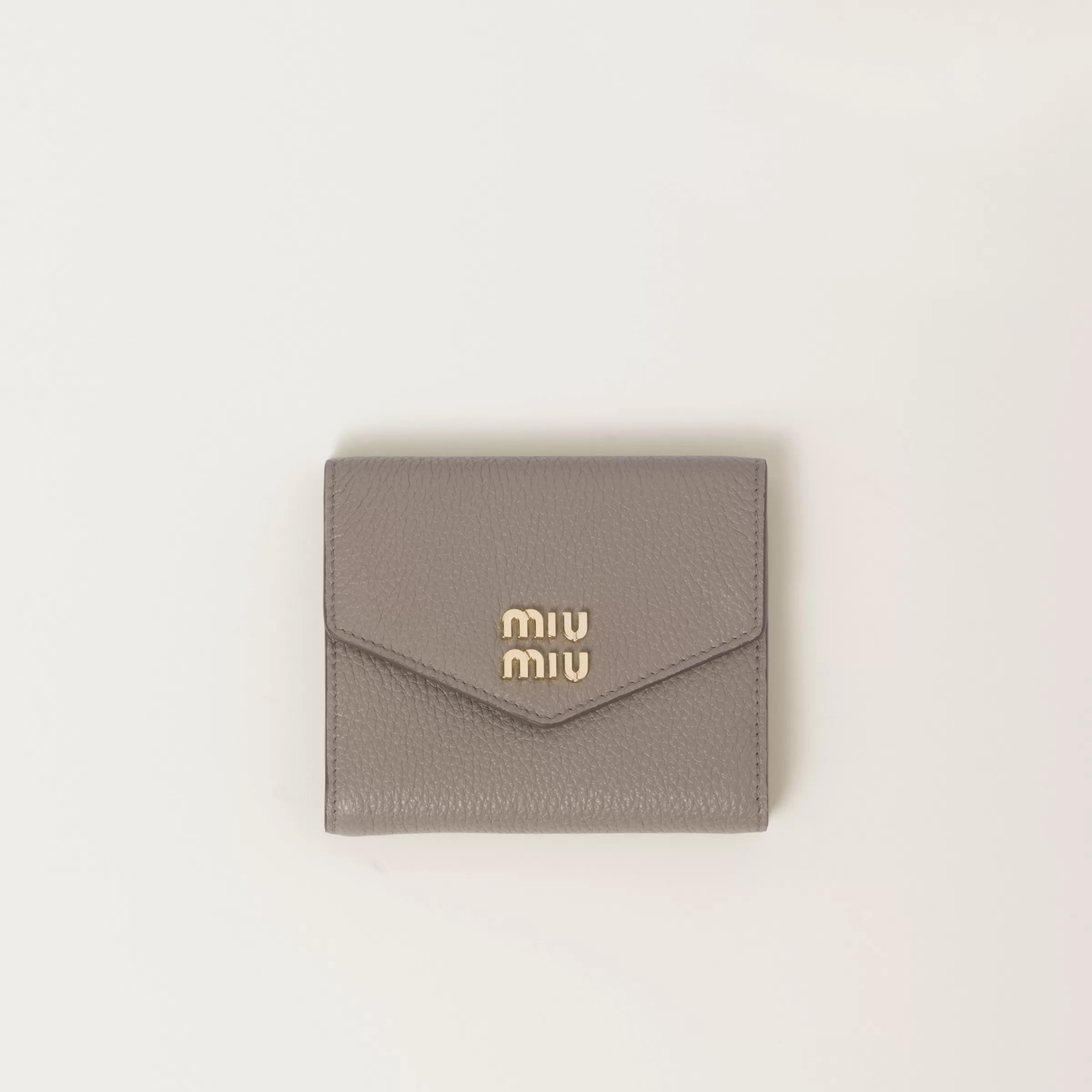 Miu Miu Small Leather Wallet |