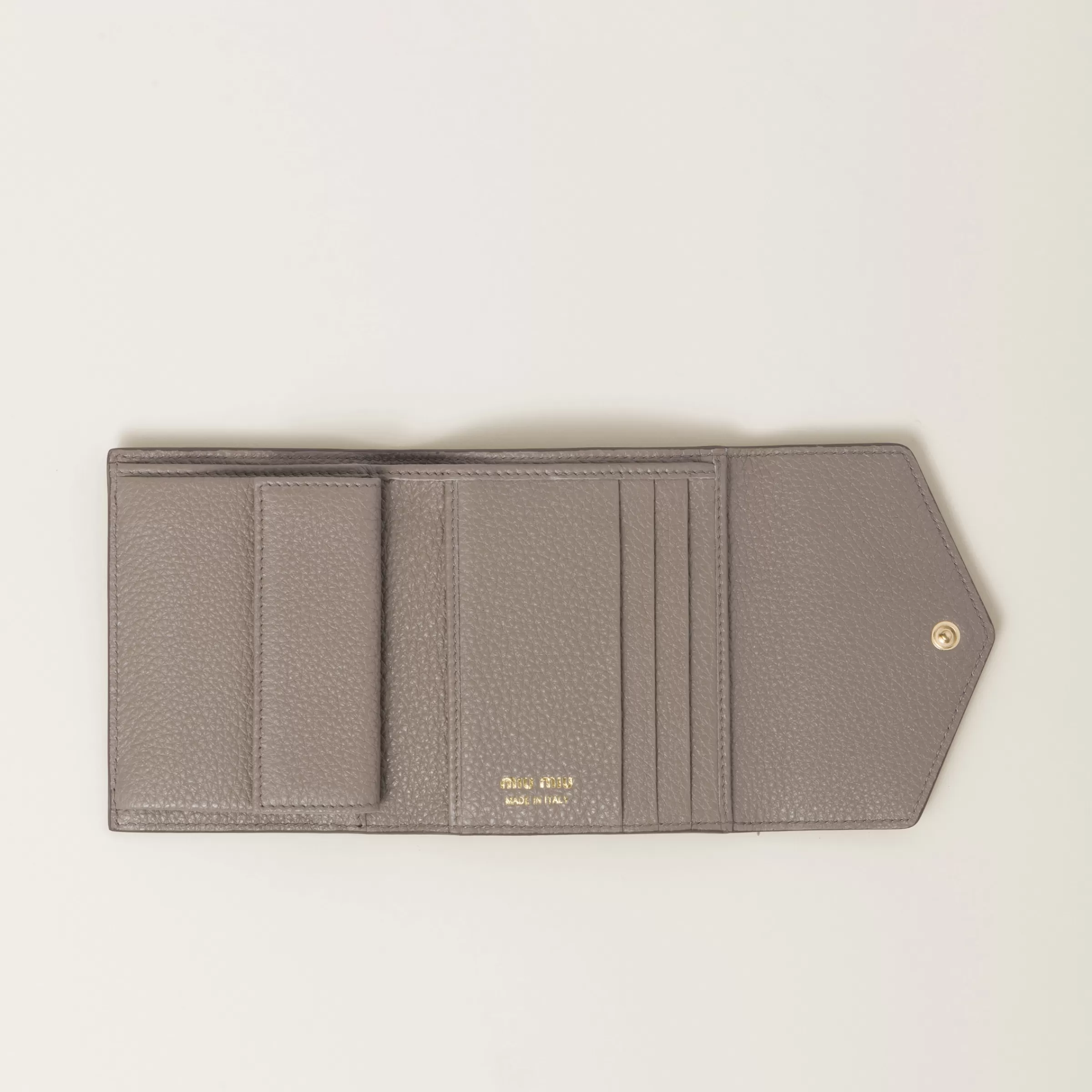 Miu Miu Small Leather Wallet |