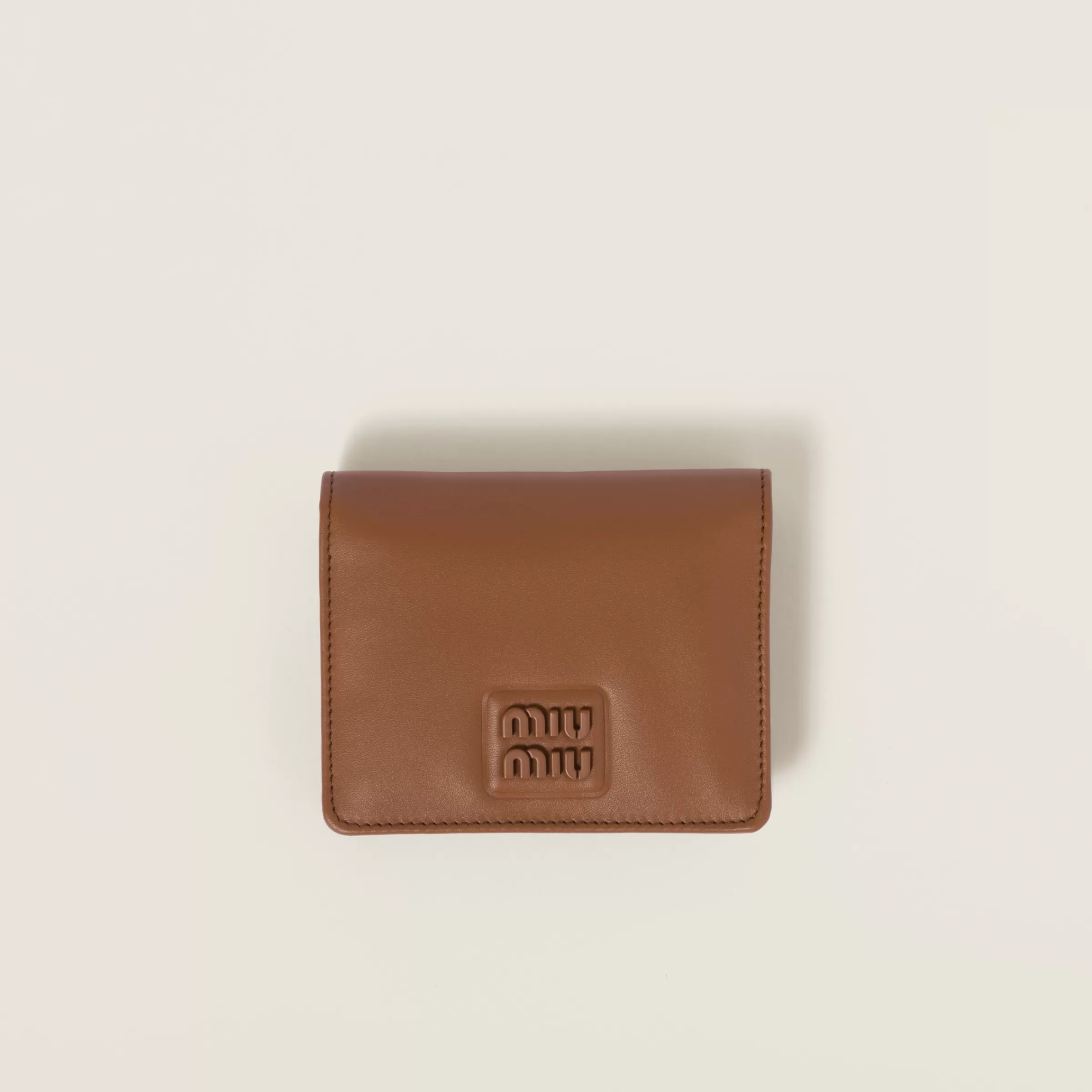 Miu Miu Small Leather Wallet |