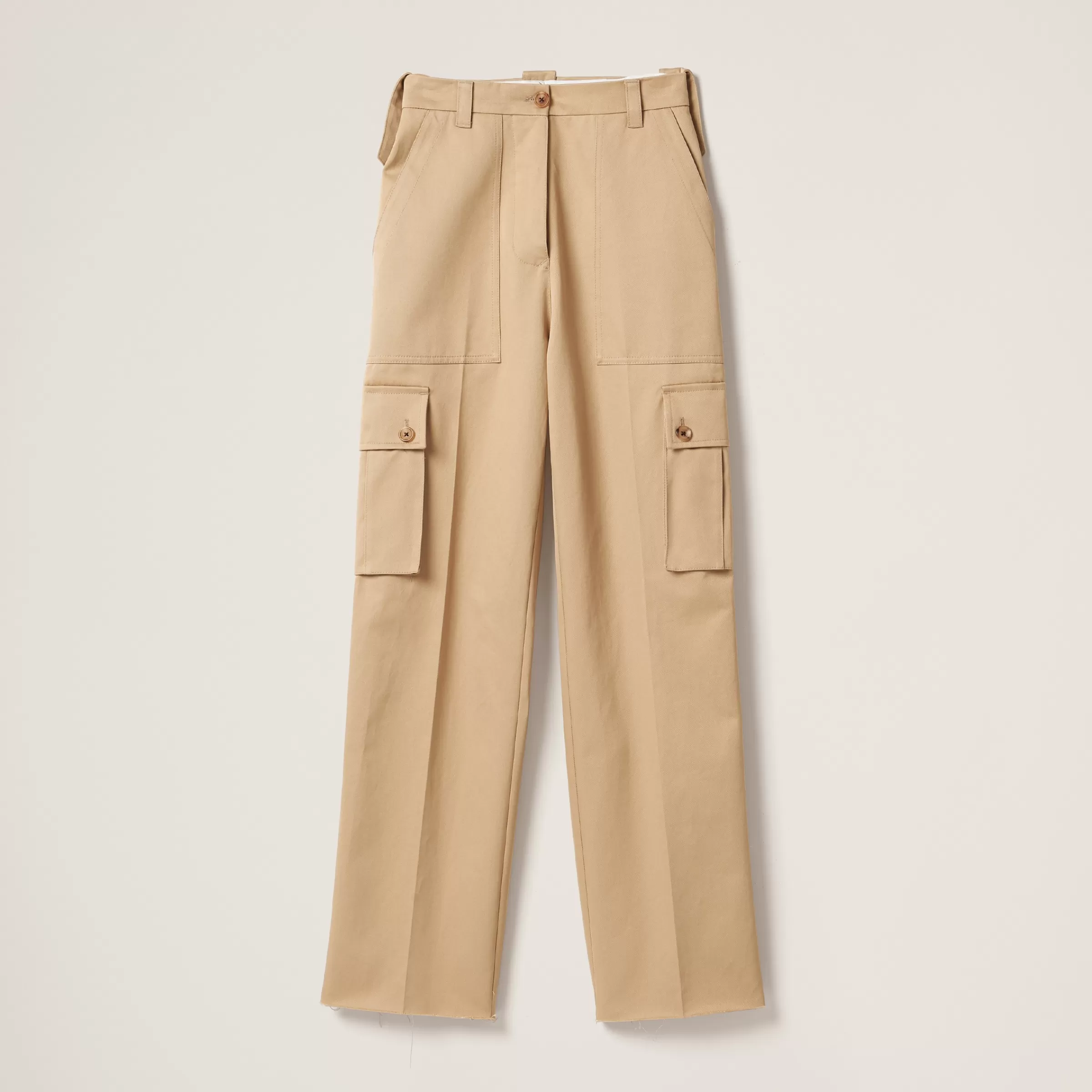 Miu Miu Chino Pants |