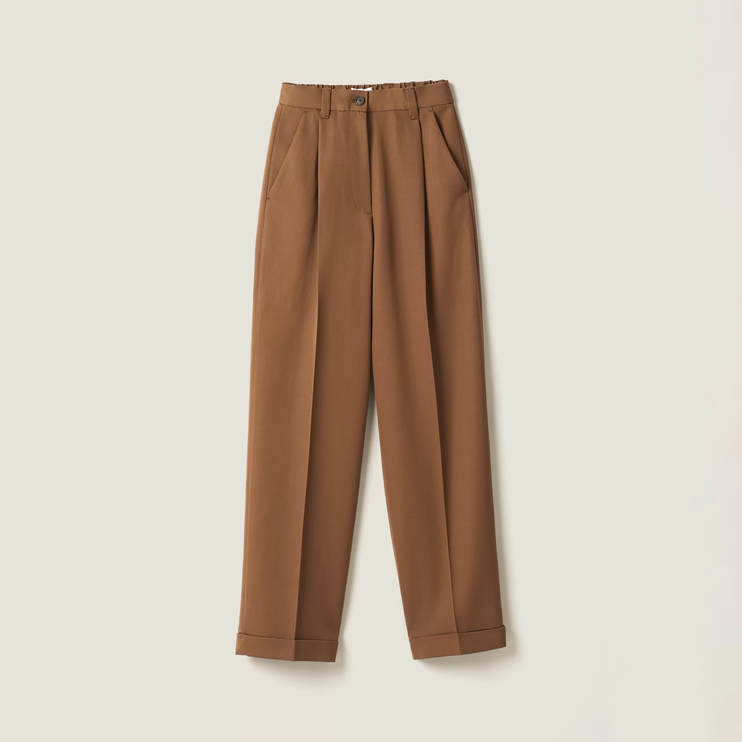 Miu Miu Gabardine Pants |