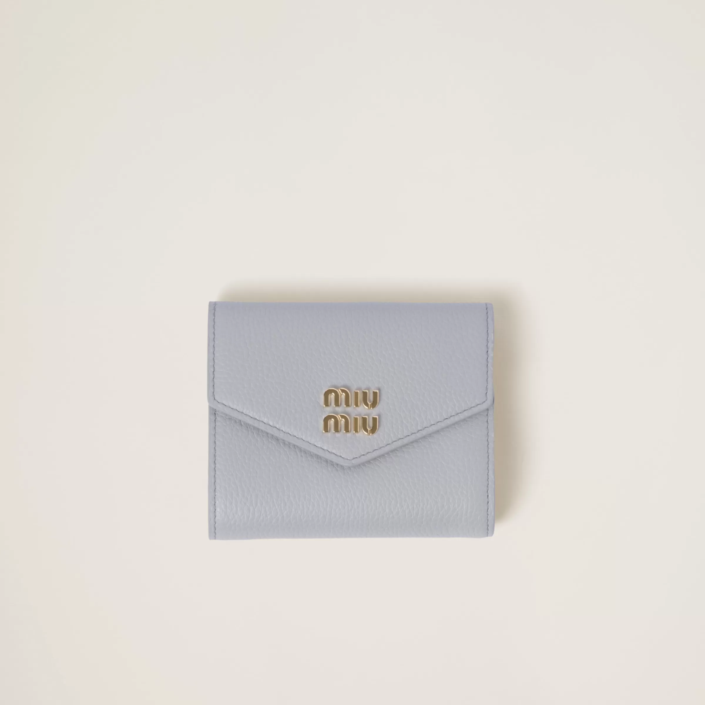 Miu Miu Small Leather Wallet |